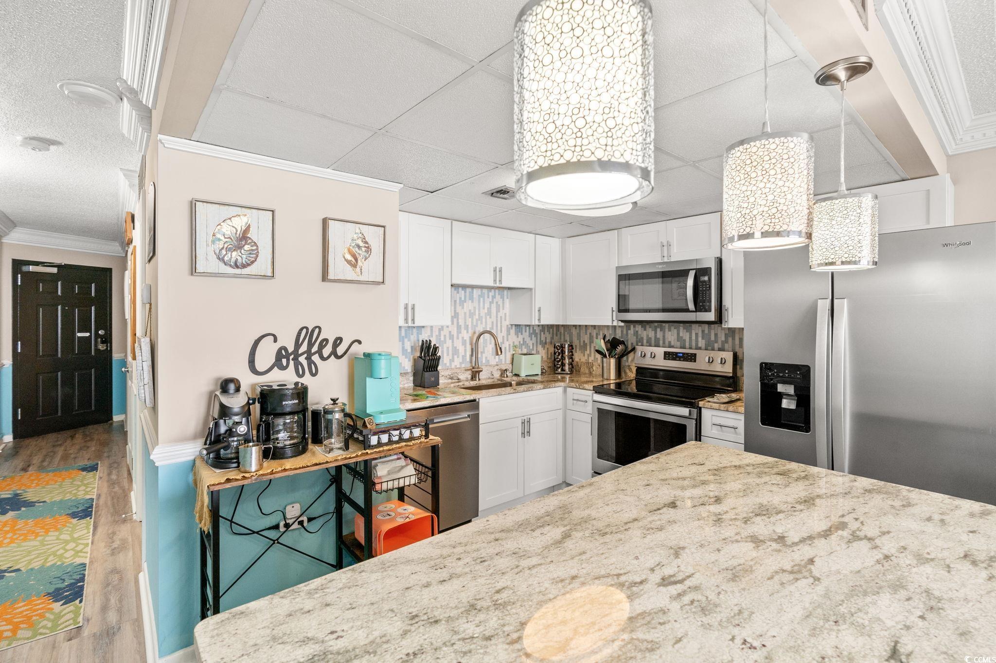 1210 N Waccamaw Dr. Unit: 1102