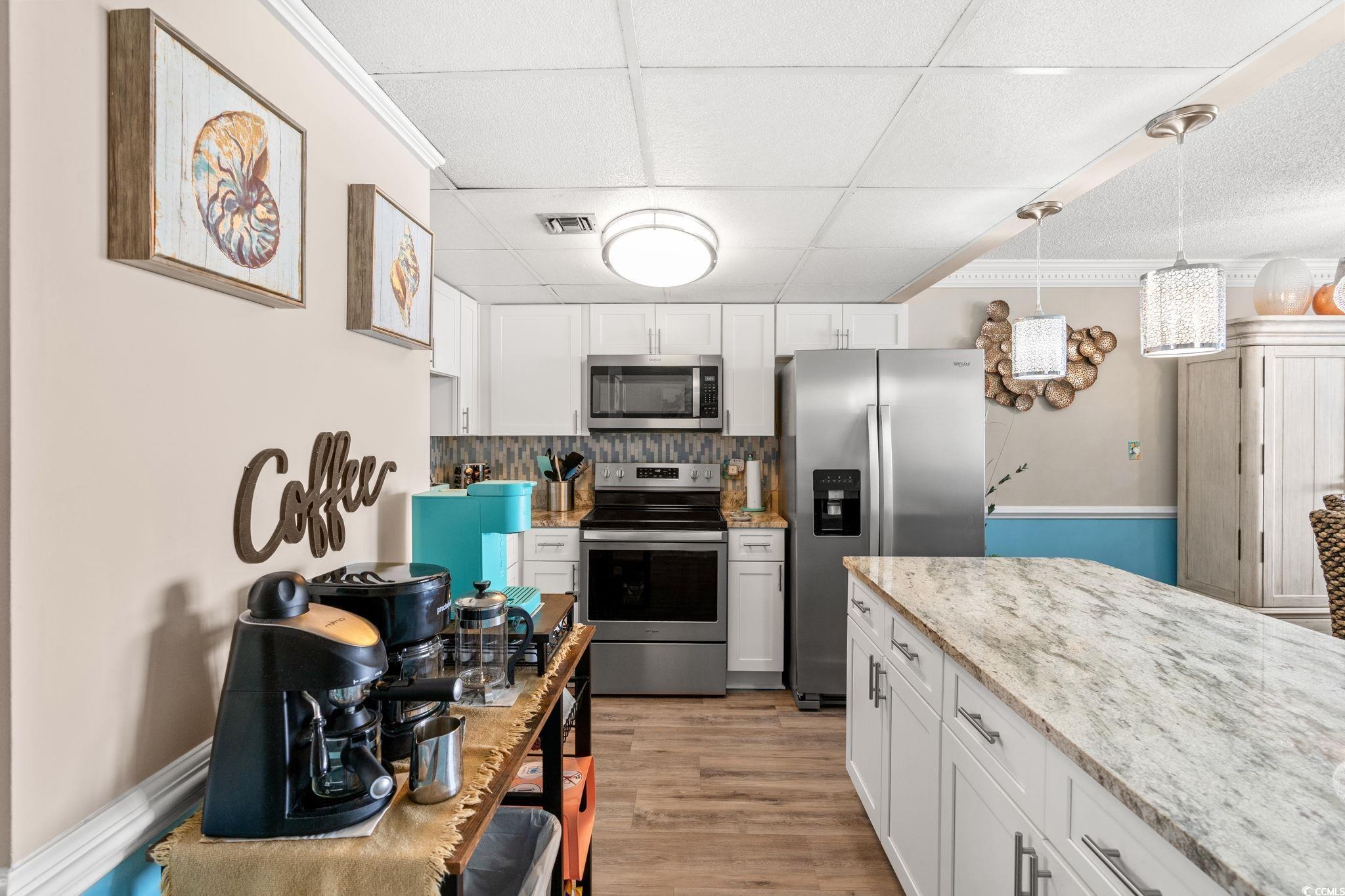 1210 N Waccamaw Dr. Unit: 1102