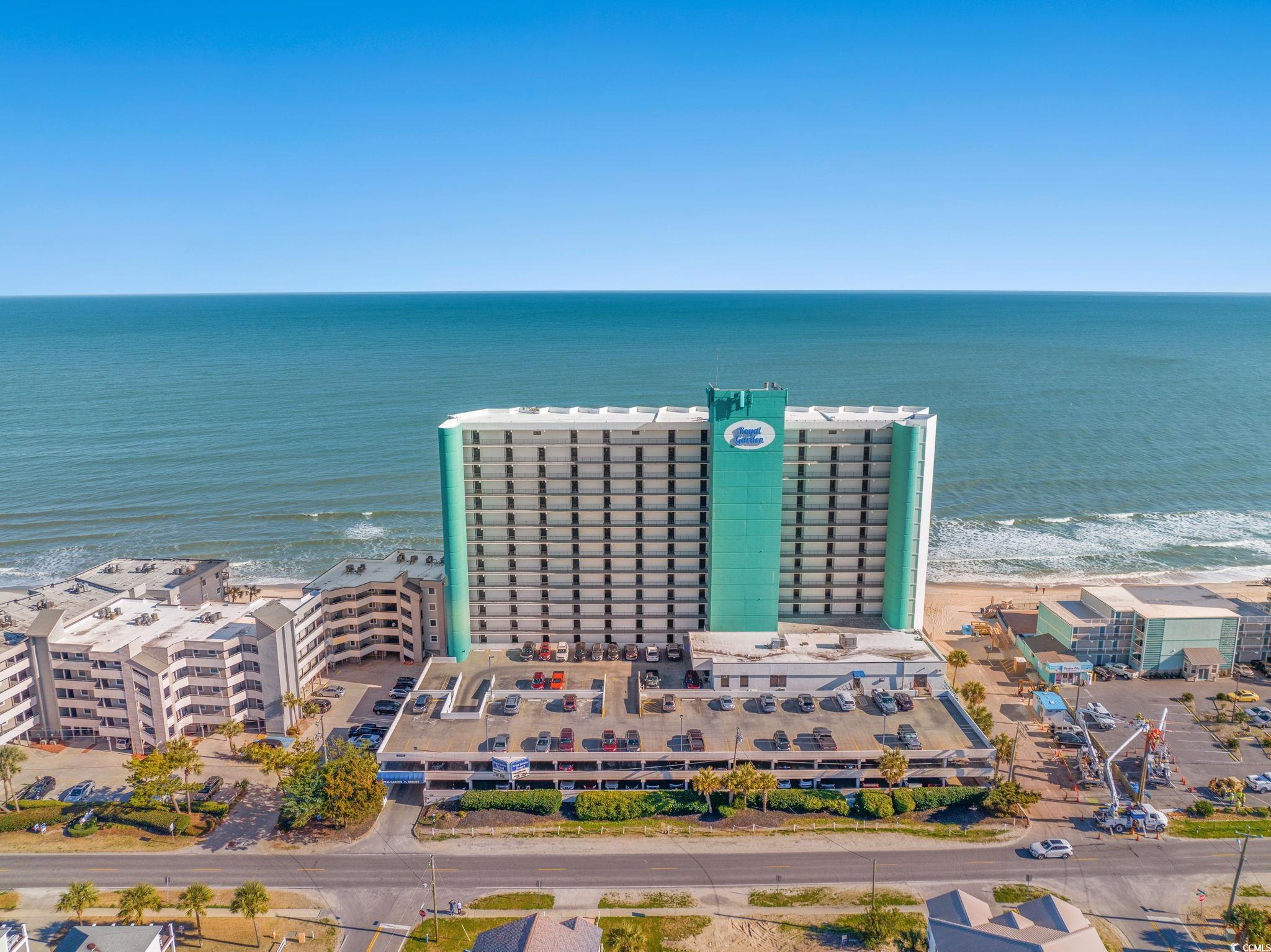 1210 N Waccamaw Dr. Unit: 1102