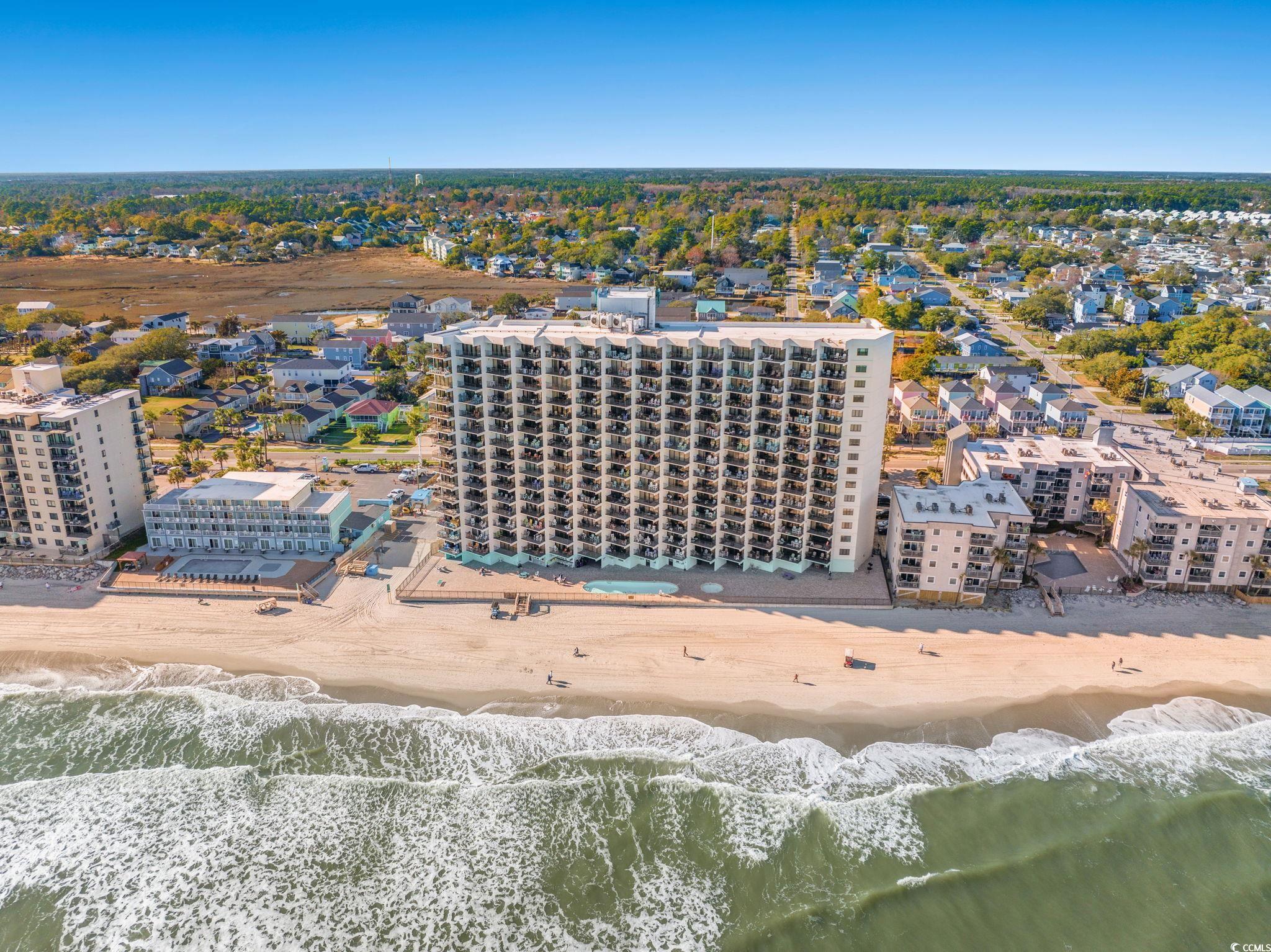 1210 N Waccamaw Dr. Unit: 1102