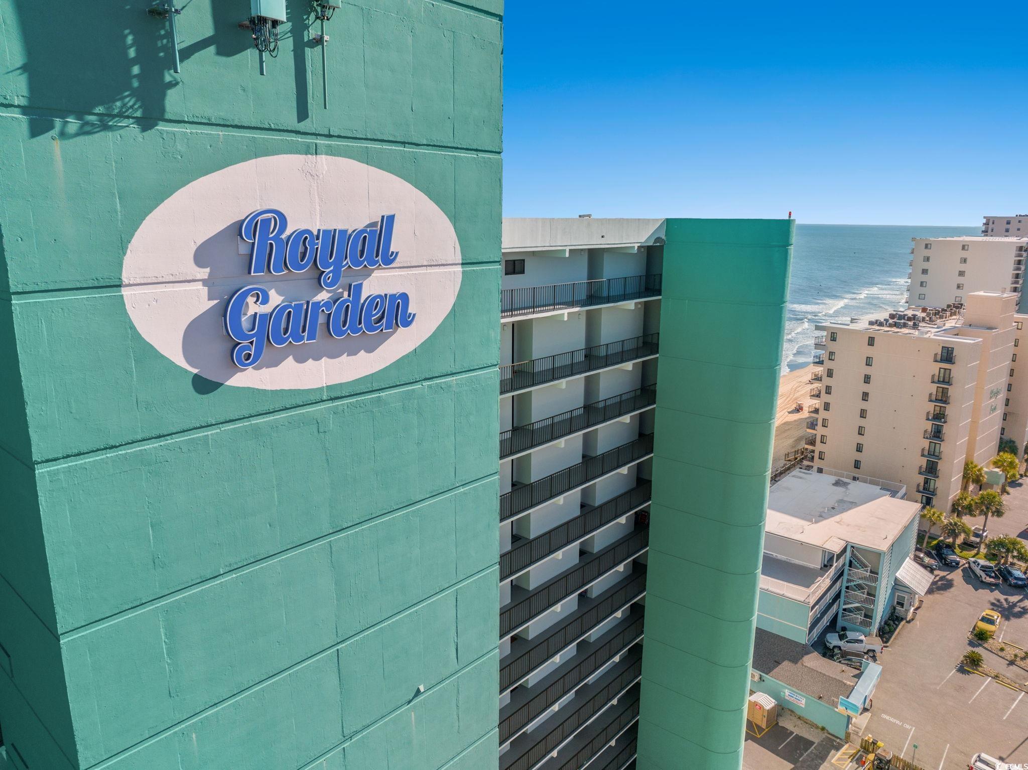 1210 N Waccamaw Dr. Unit: 1102