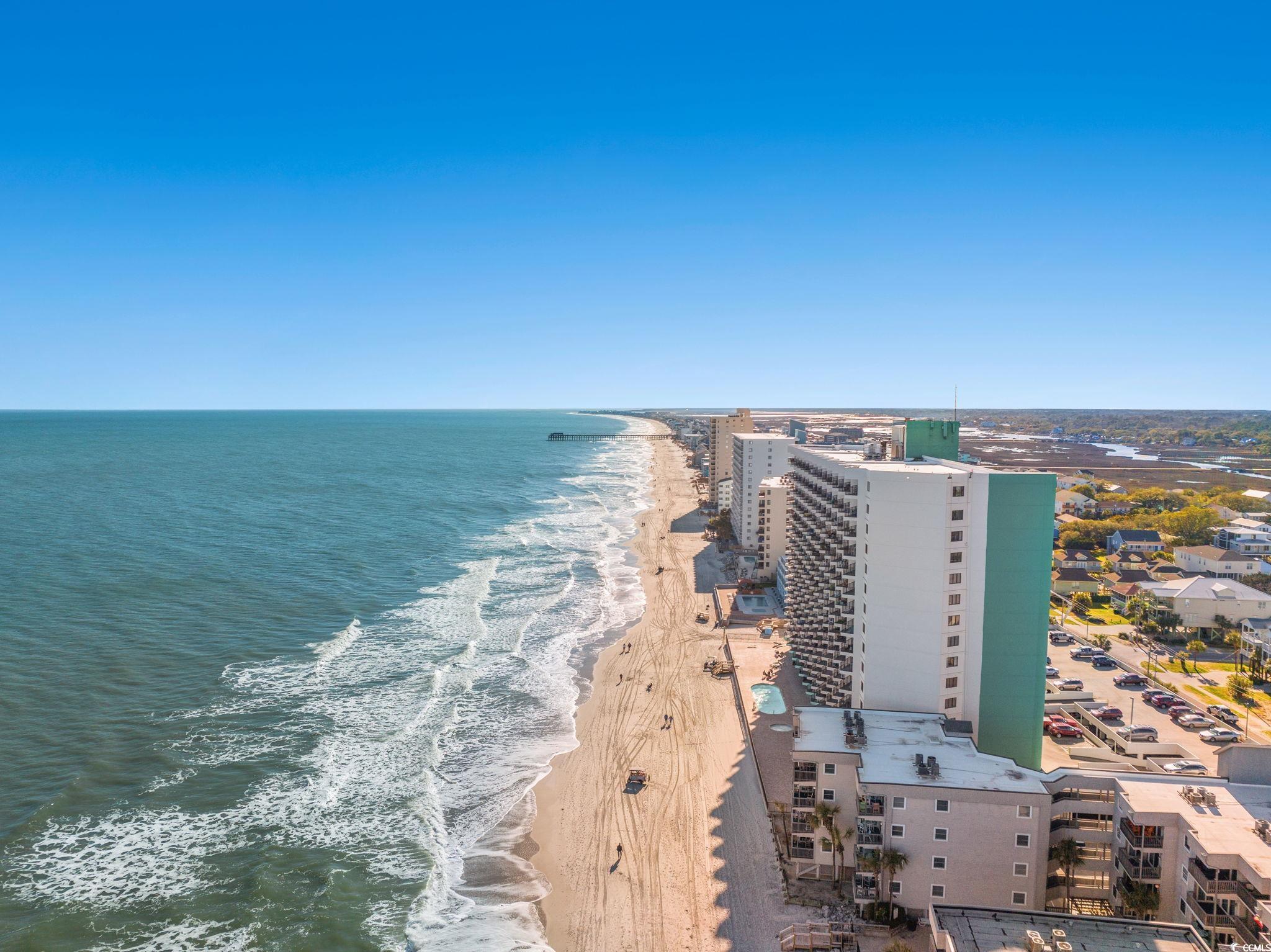 1210 N Waccamaw Dr. Unit: 1102