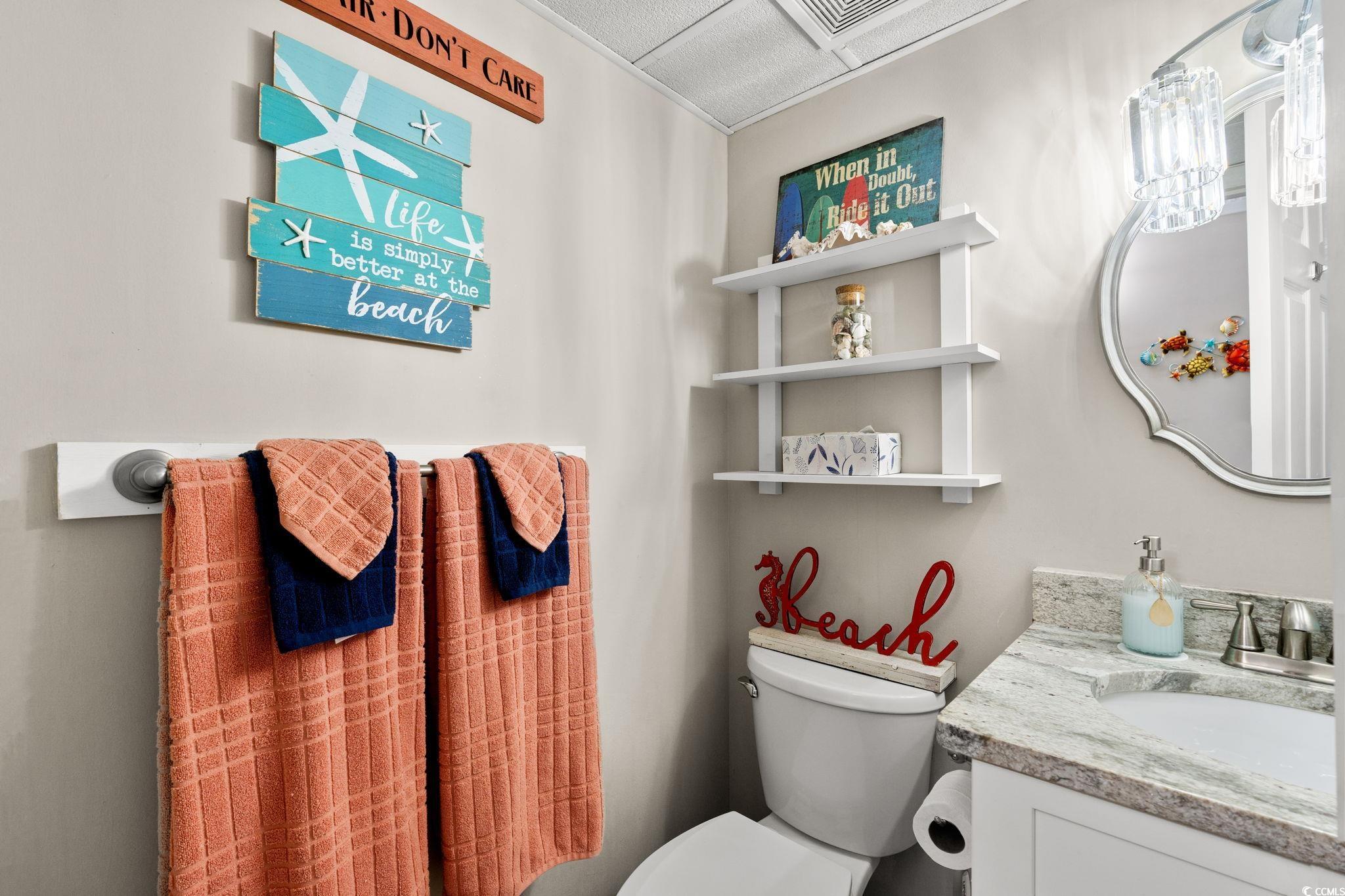 1210 N Waccamaw Dr. Unit: 1102