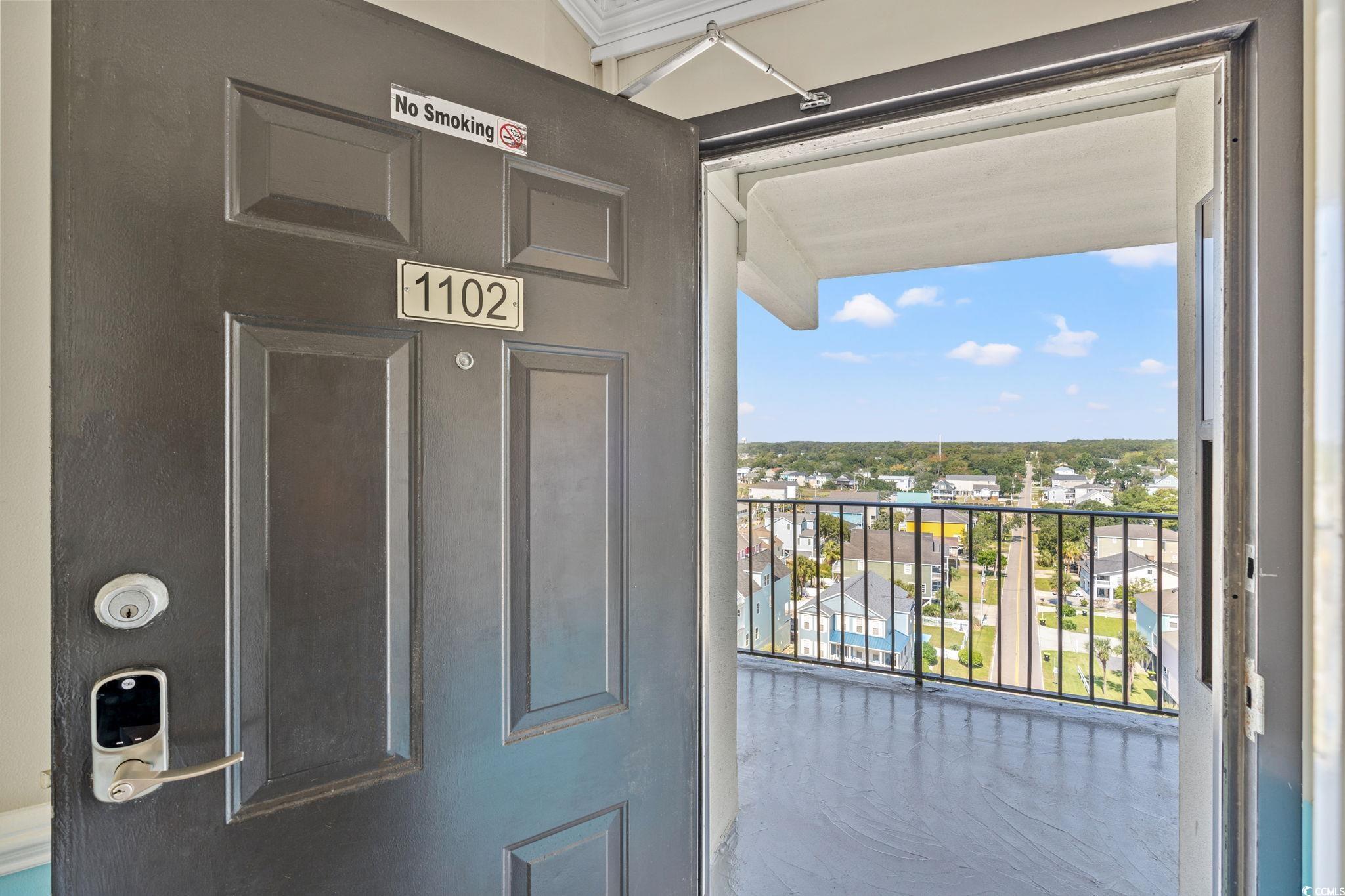 1210 N Waccamaw Dr. Unit: 1102