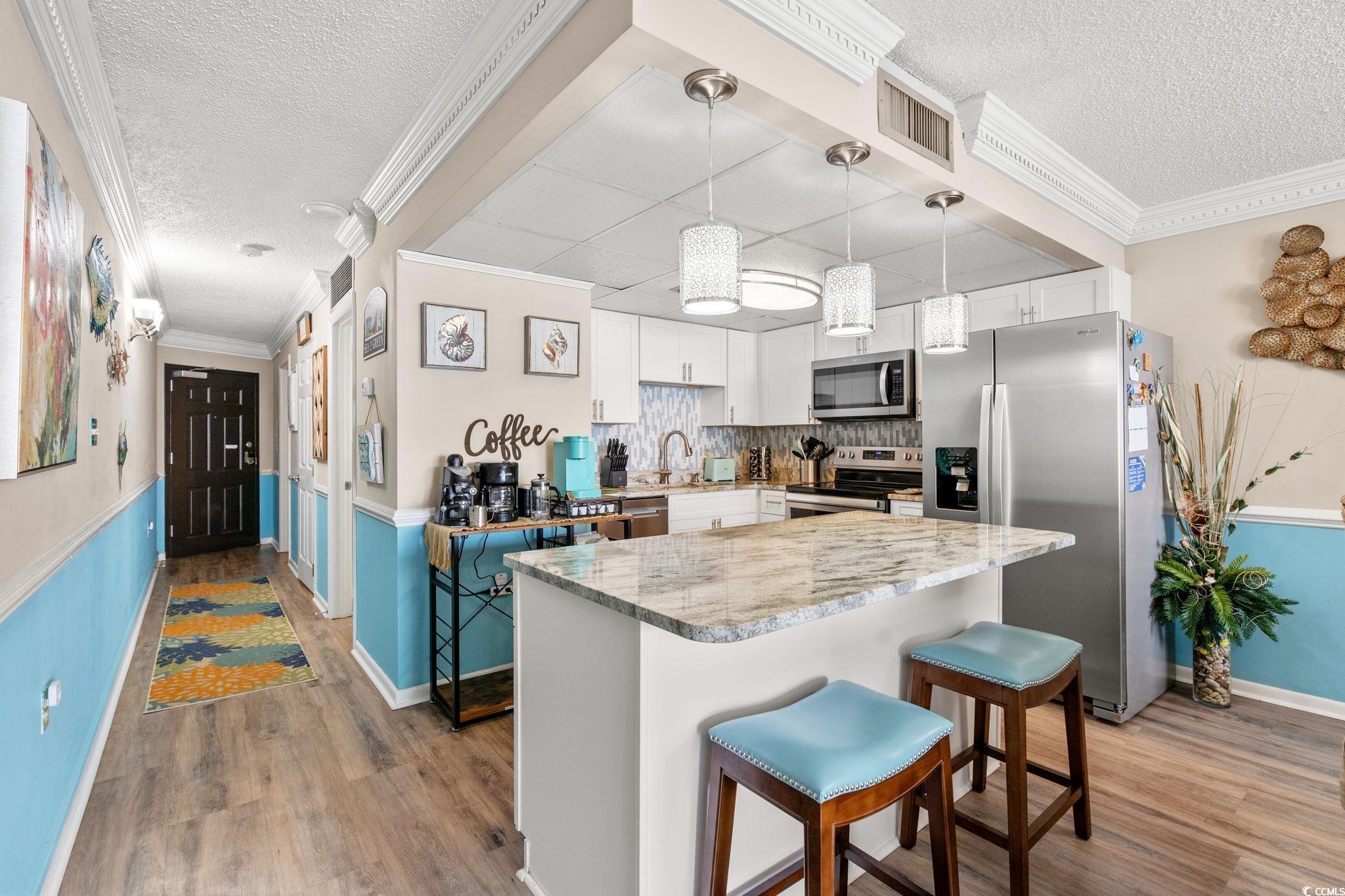 1210 N Waccamaw Dr. Unit: 1102