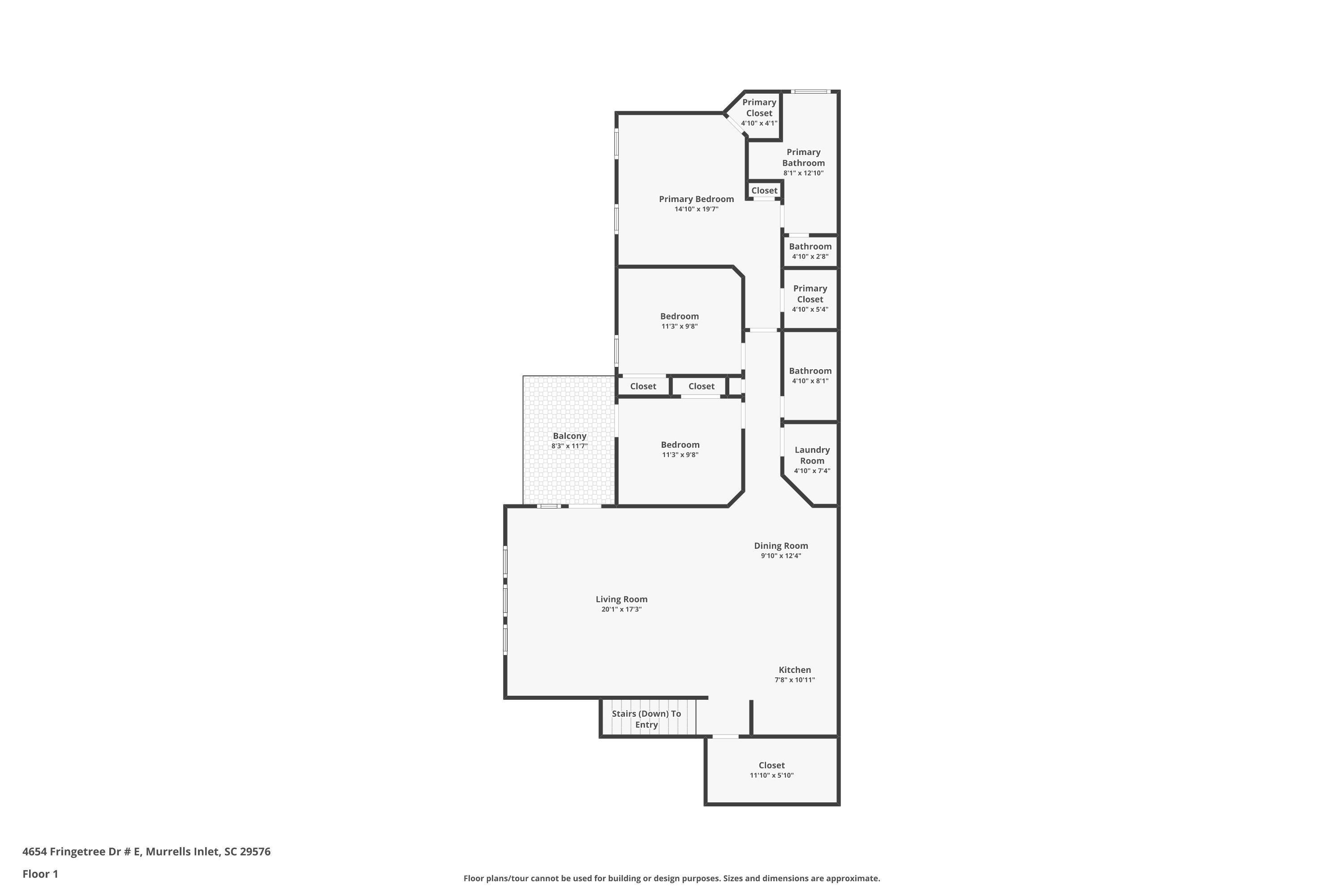 4654 Fringetree Dr. Unit: 7E