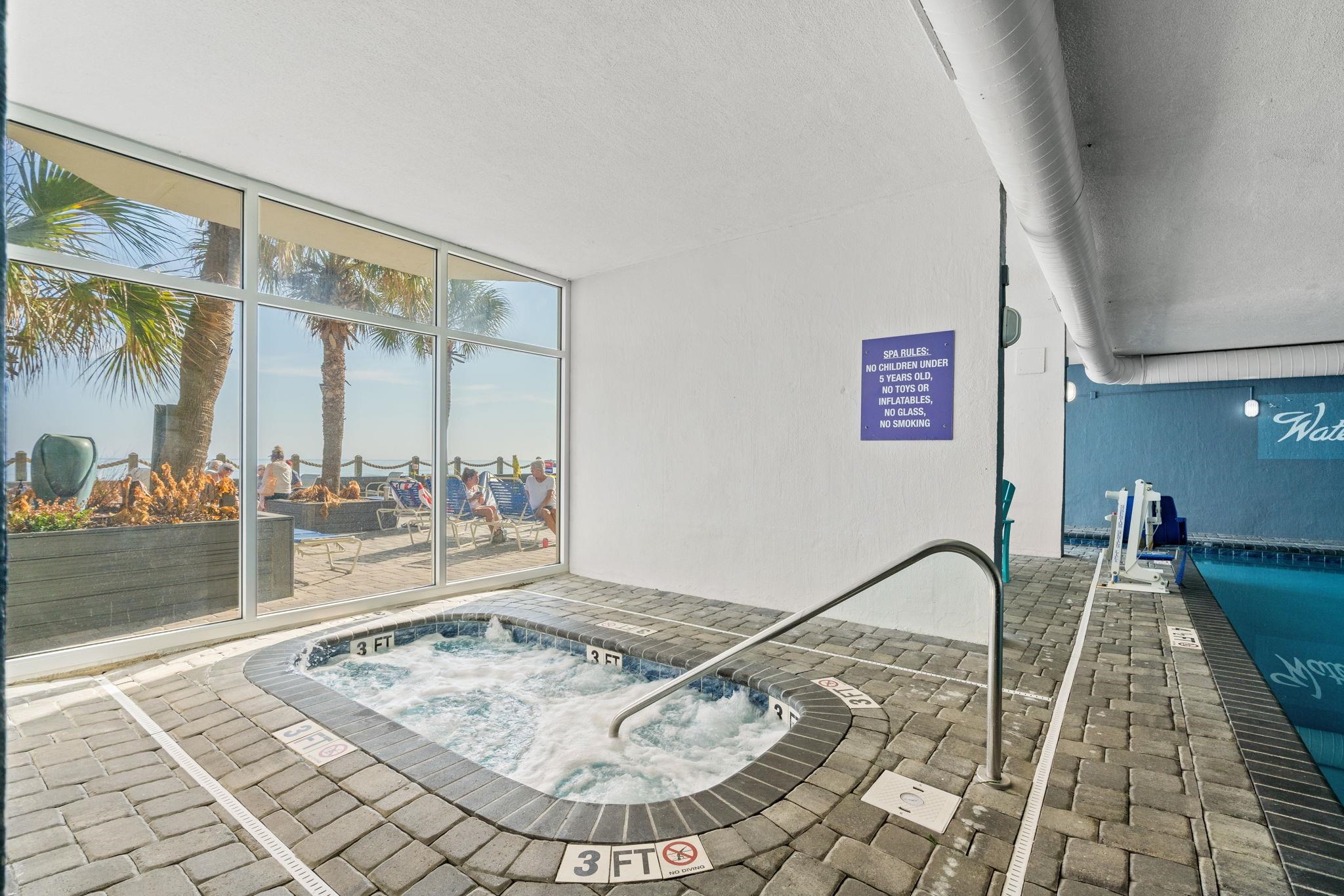 1012 N Waccamaw Dr. Unit: 1506