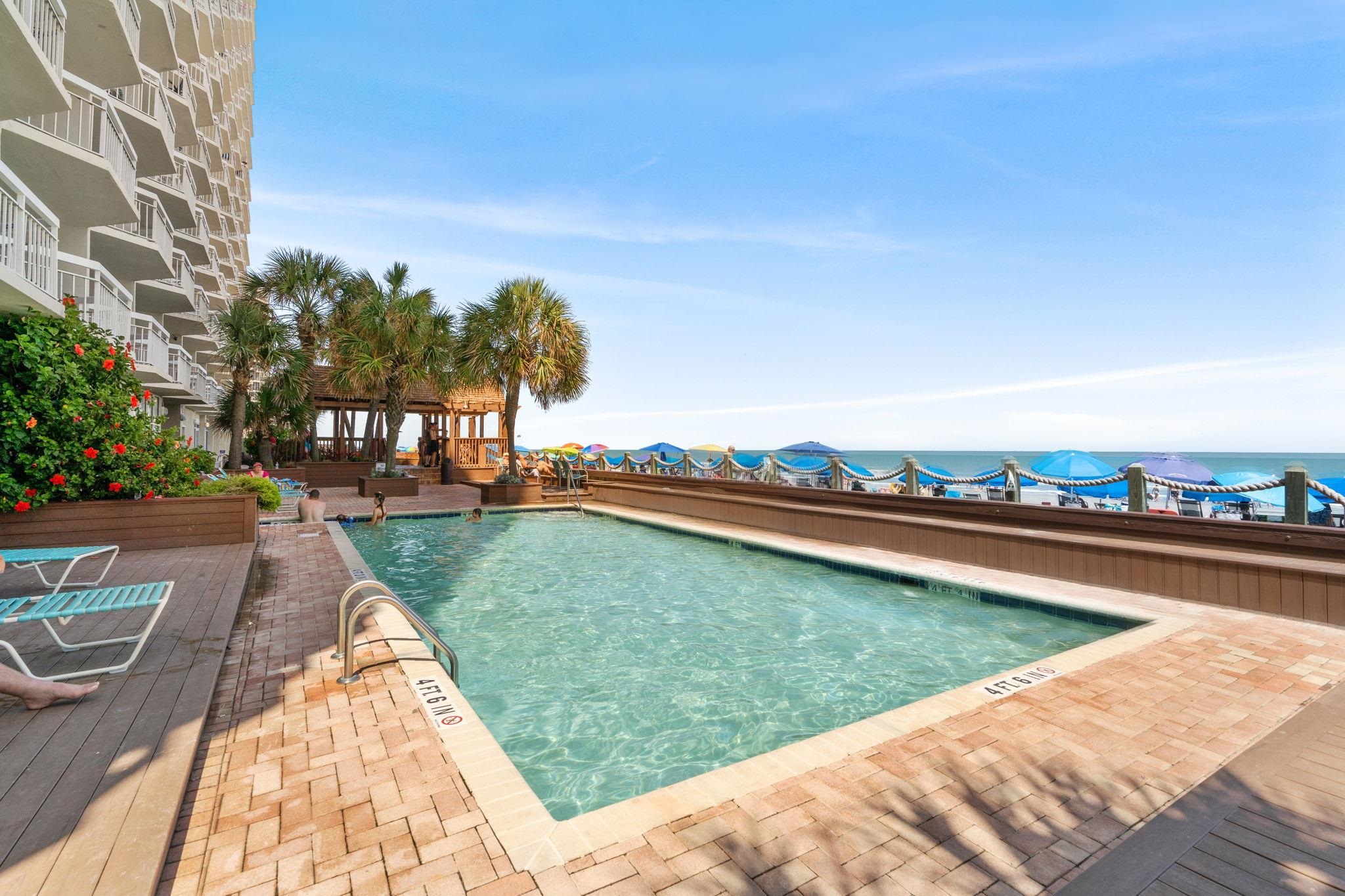 1012 N Waccamaw Dr. Unit: 1506