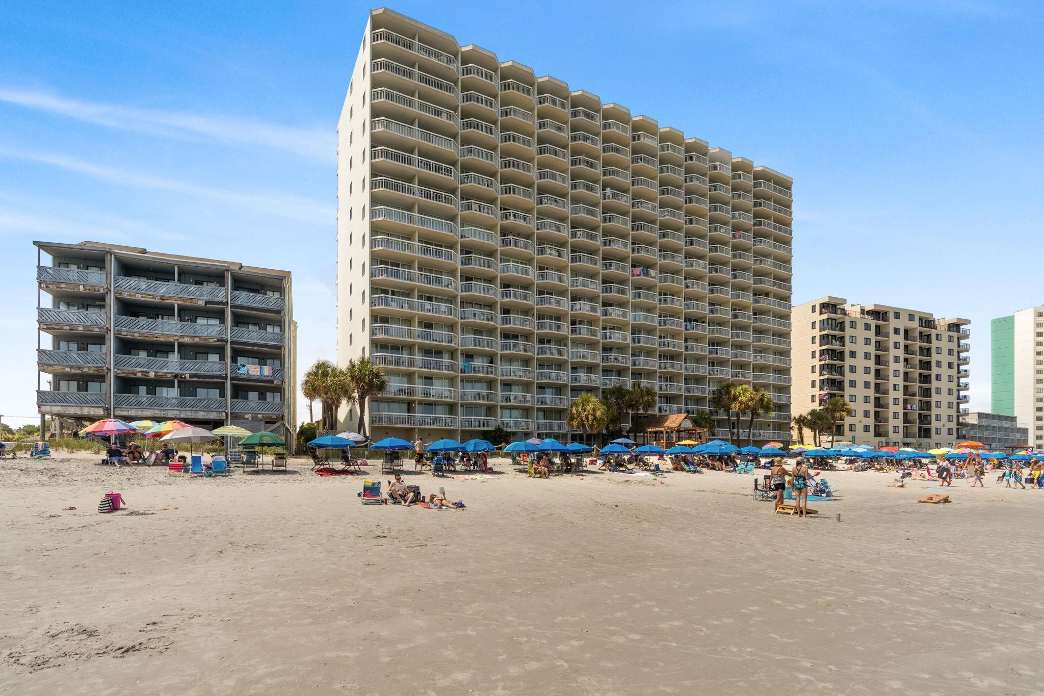 1012 N Waccamaw Dr. Unit: 1506