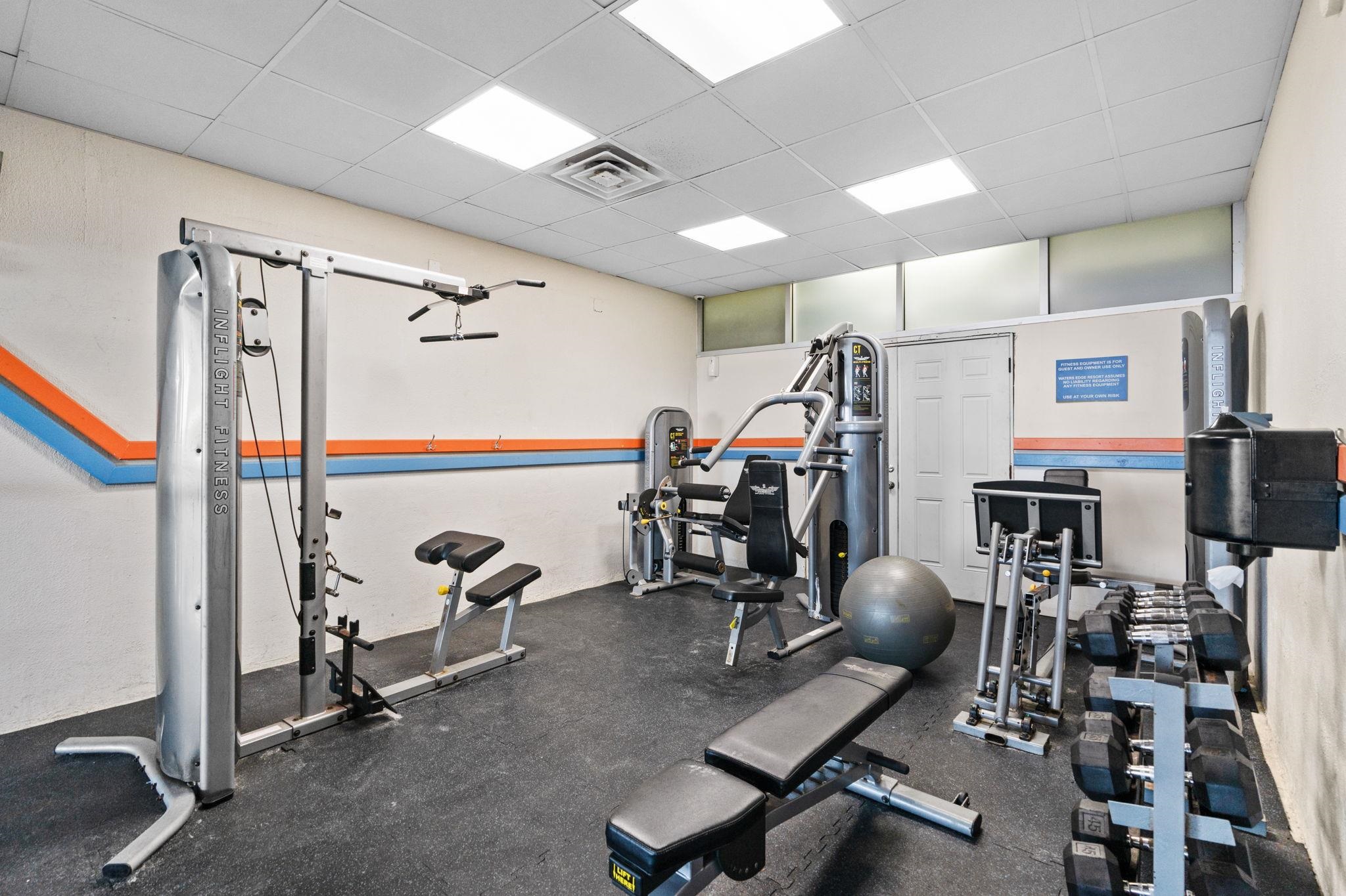 1012 N Waccamaw Dr. Unit: 1506