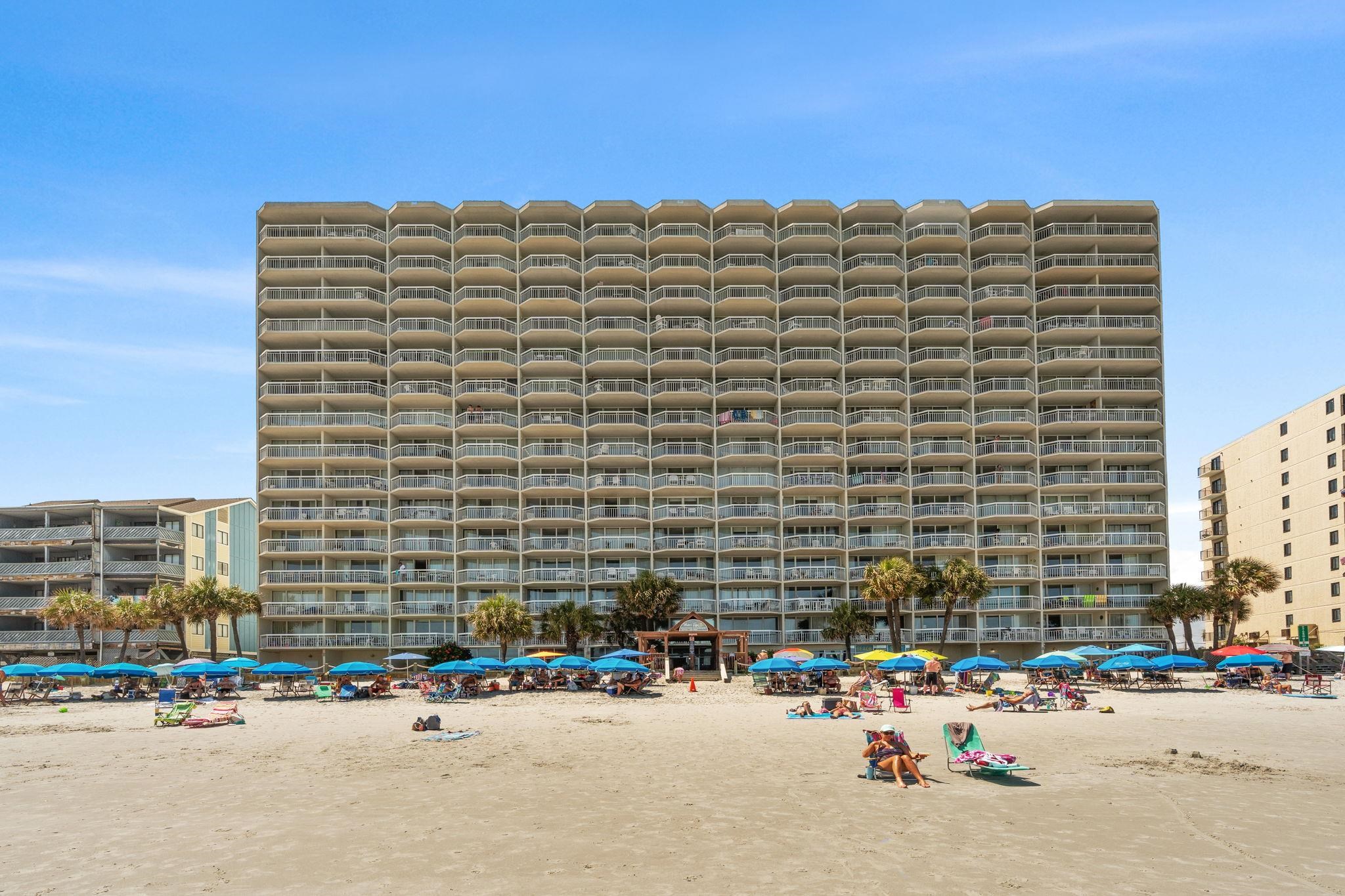 1012 N Waccamaw Dr. Unit: 1506