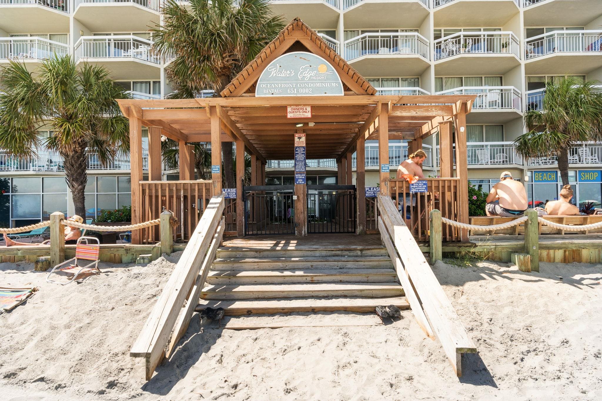 1012 N Waccamaw Dr. Unit: 1506