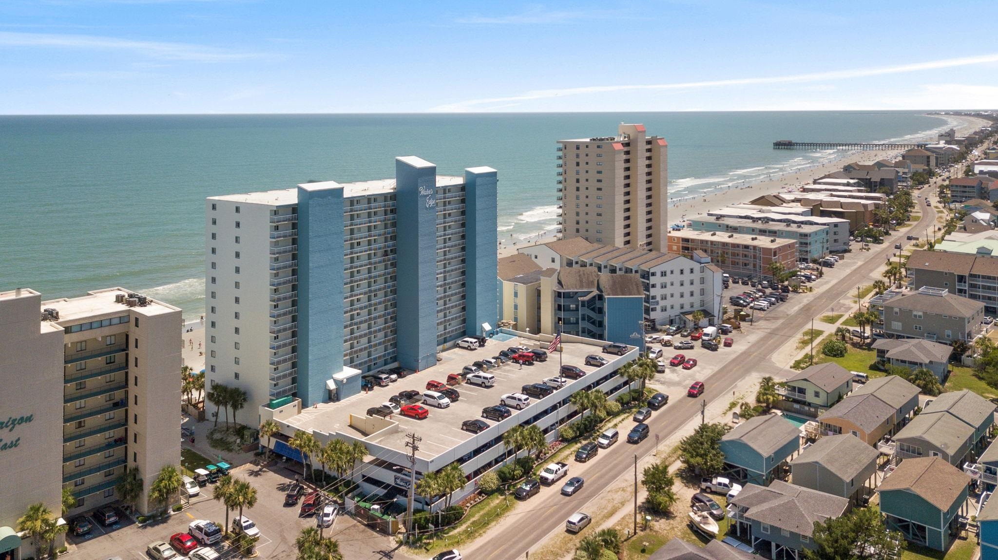 1012 N Waccamaw Dr. Unit: 1506