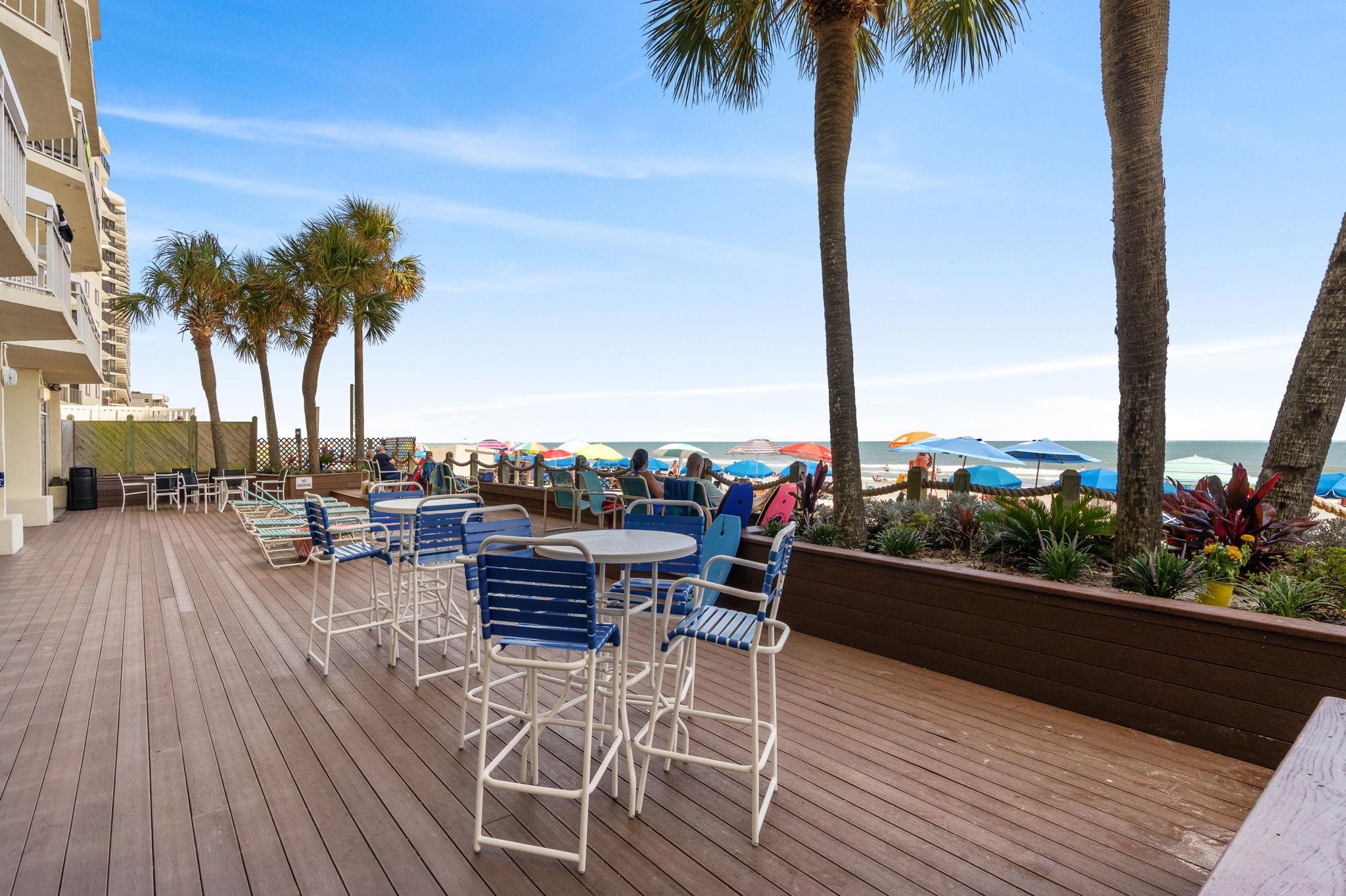 1012 N Waccamaw Dr. Unit: 1506