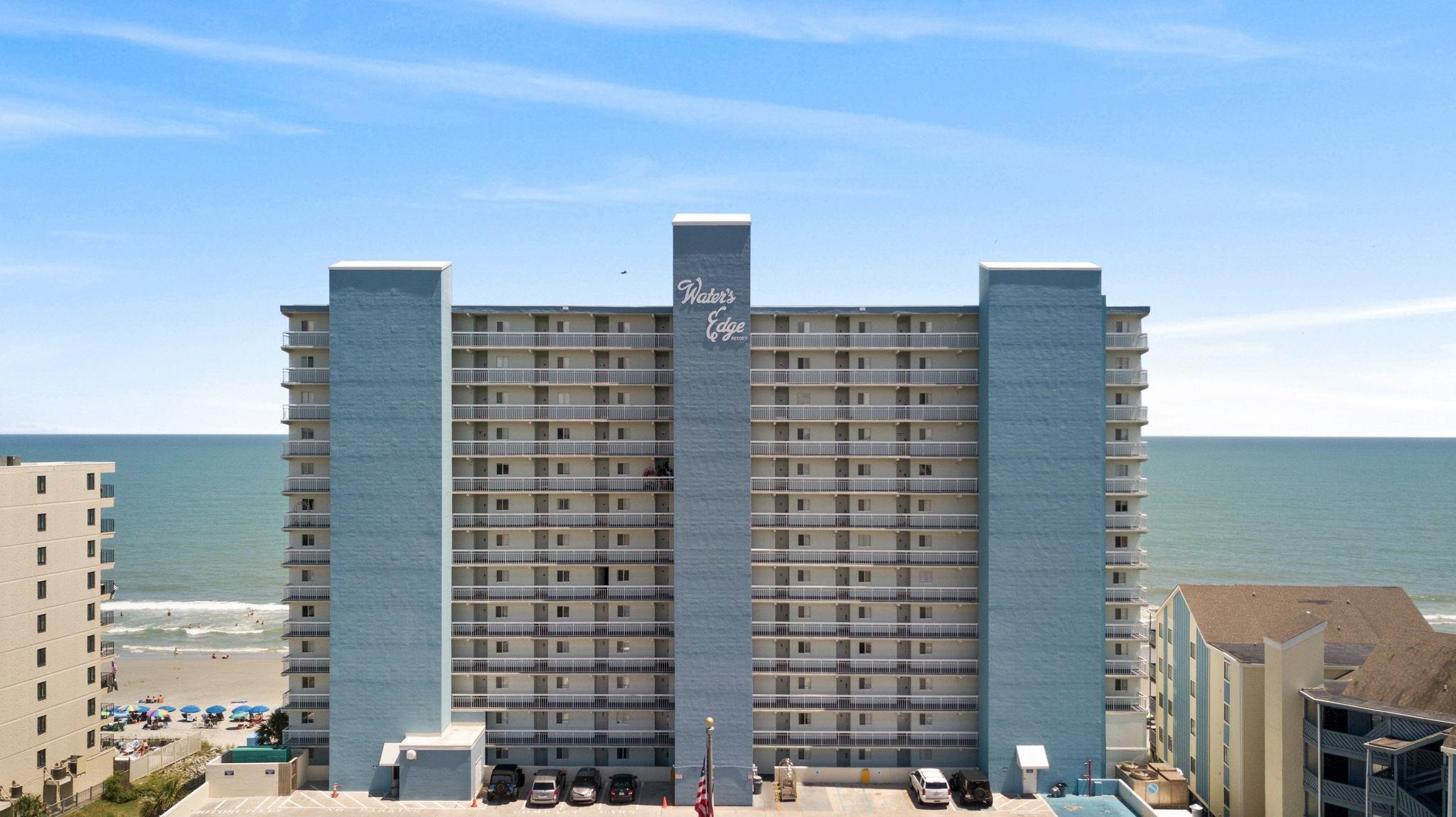 1012 N Waccamaw Dr. Unit: 1506