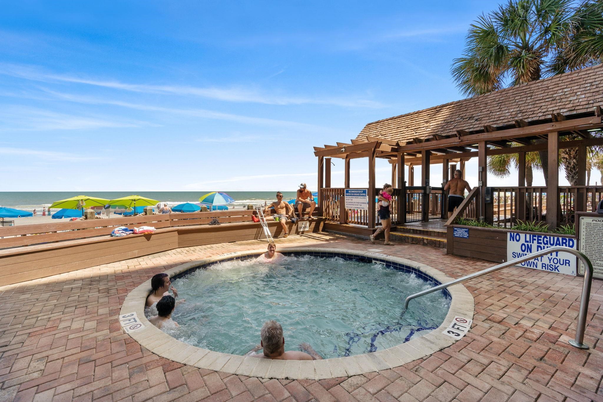 1012 N Waccamaw Dr. Unit: 1506