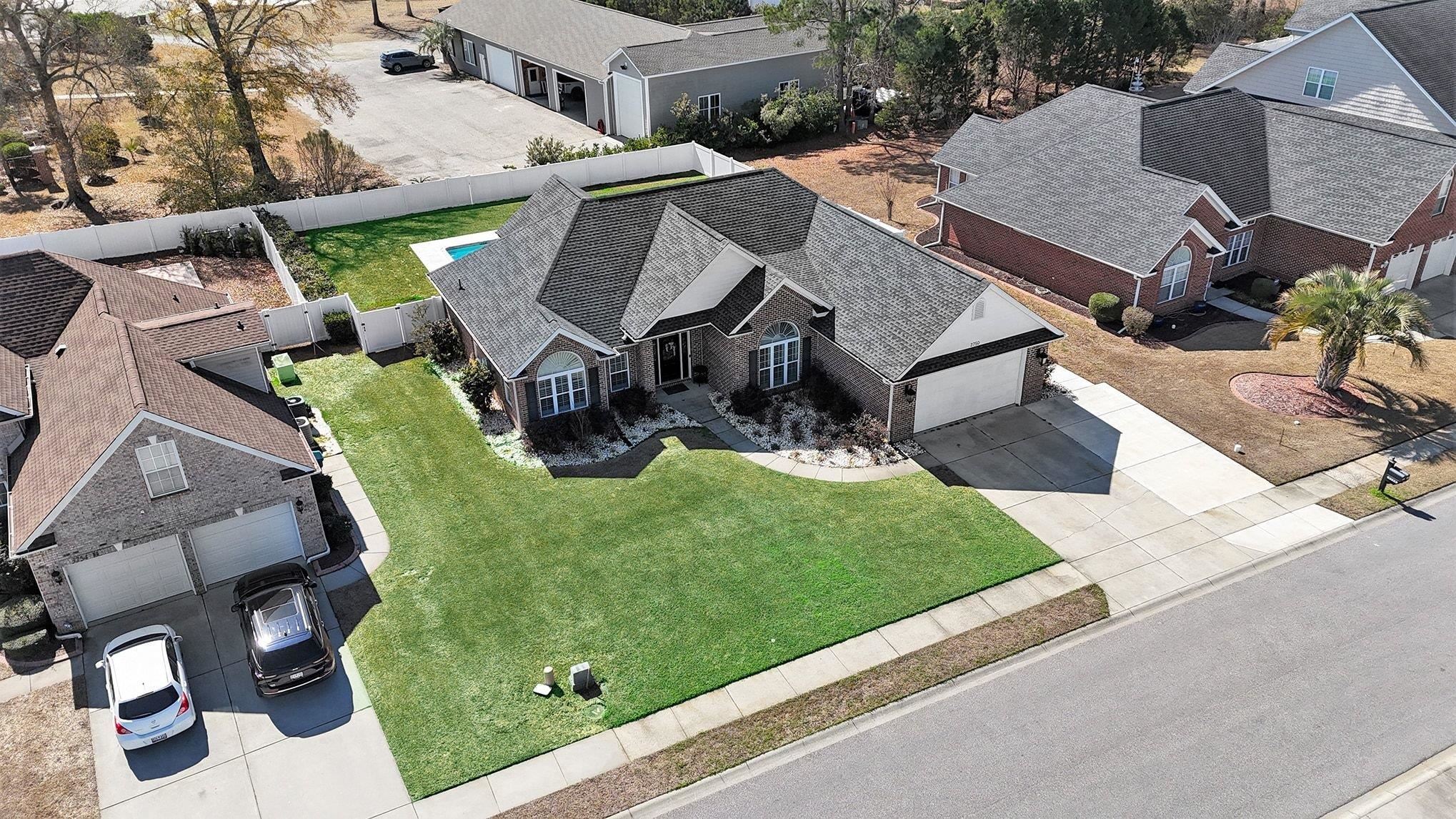 3750 Kingsley Dr.