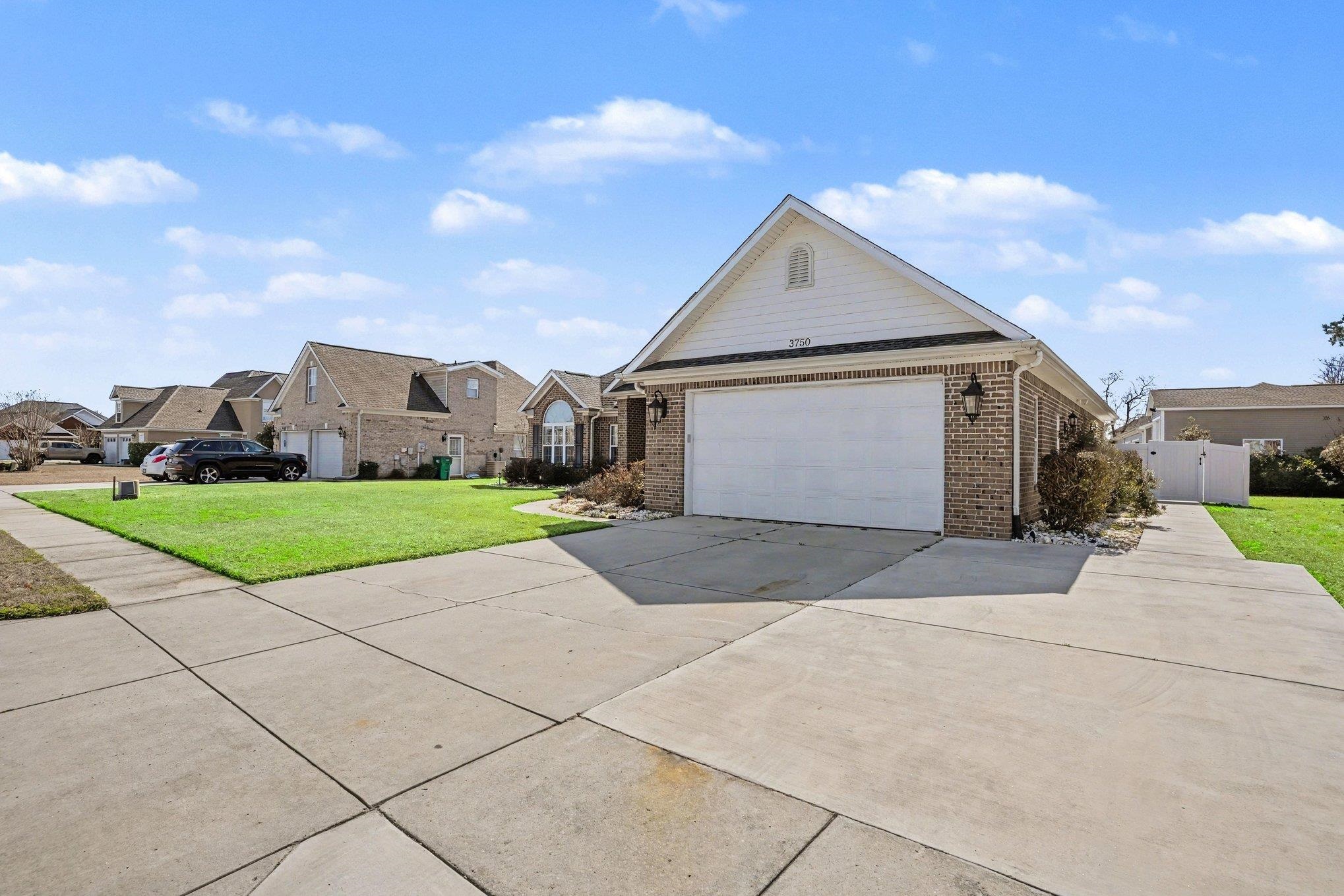 3750 Kingsley Dr.