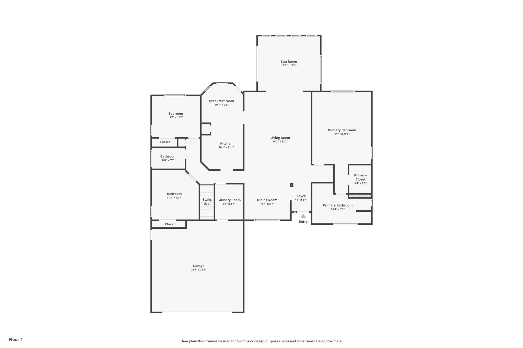 1068 Vestry Dr.