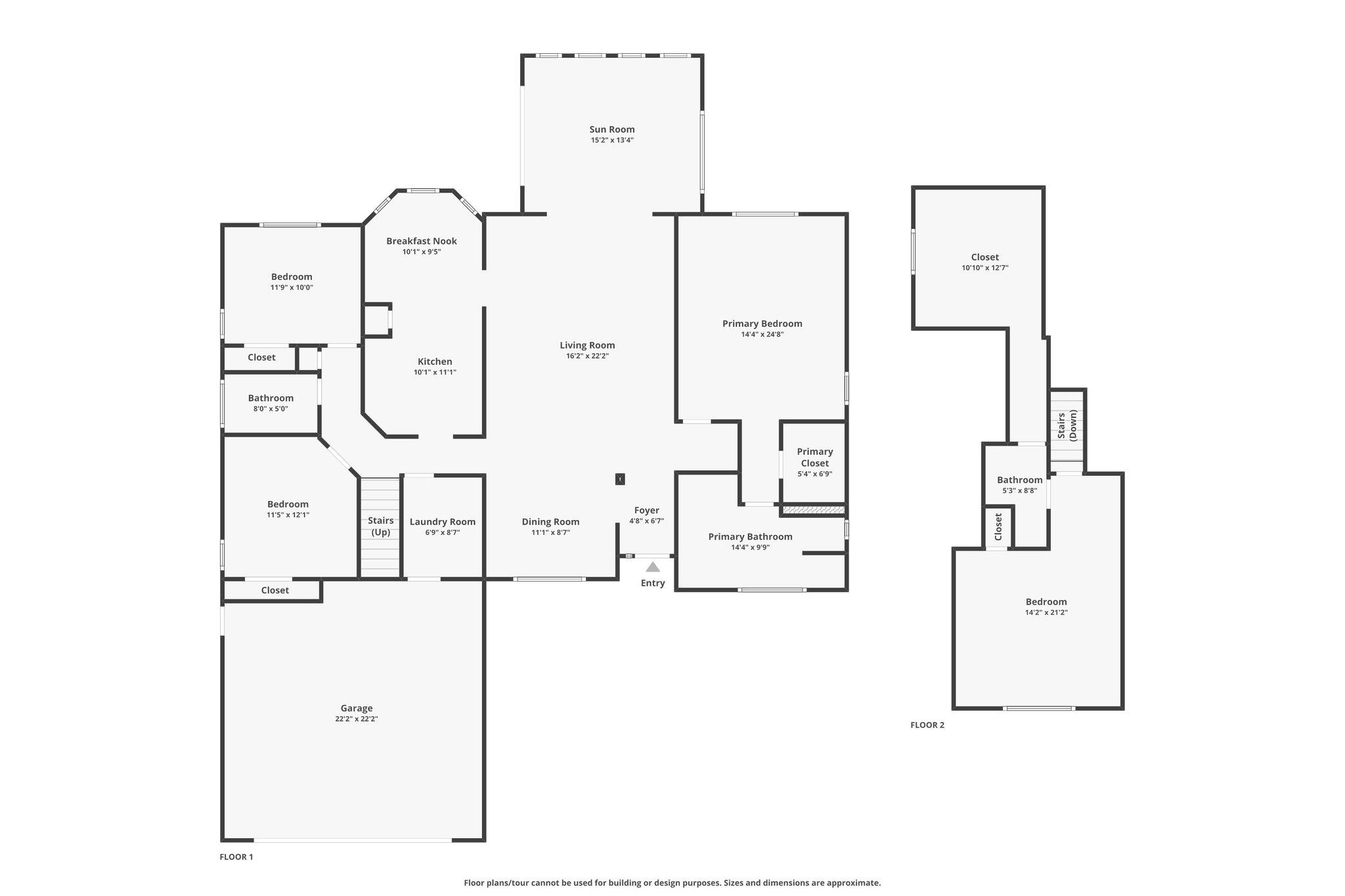 1068 Vestry Dr.