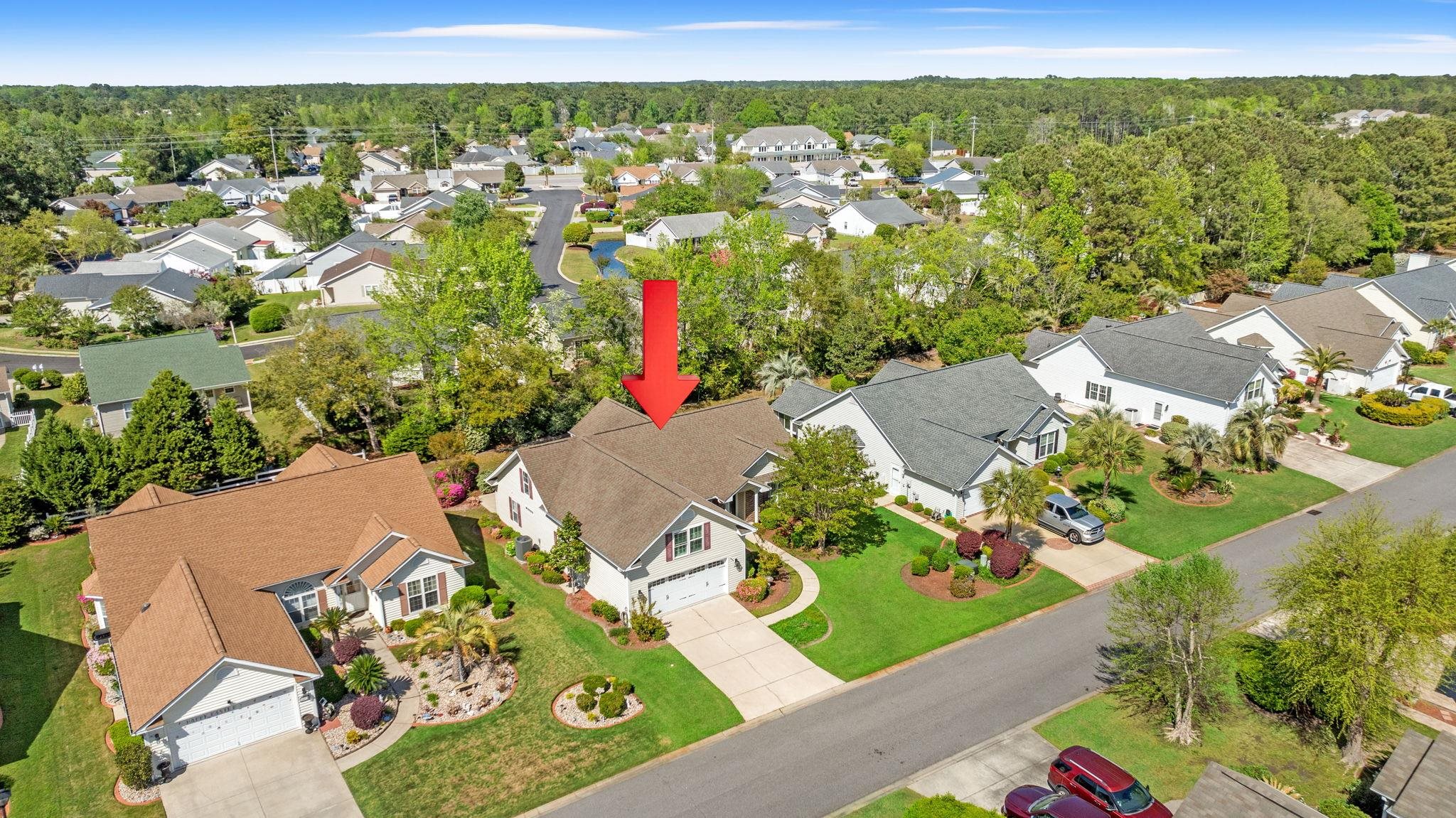 1068 Vestry Dr.