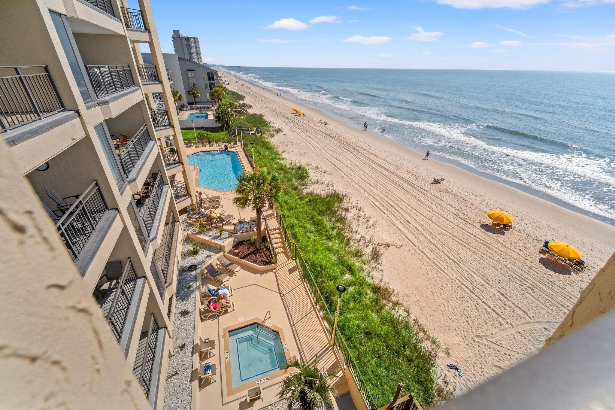 1690 N Waccamaw Dr. Unit: 406