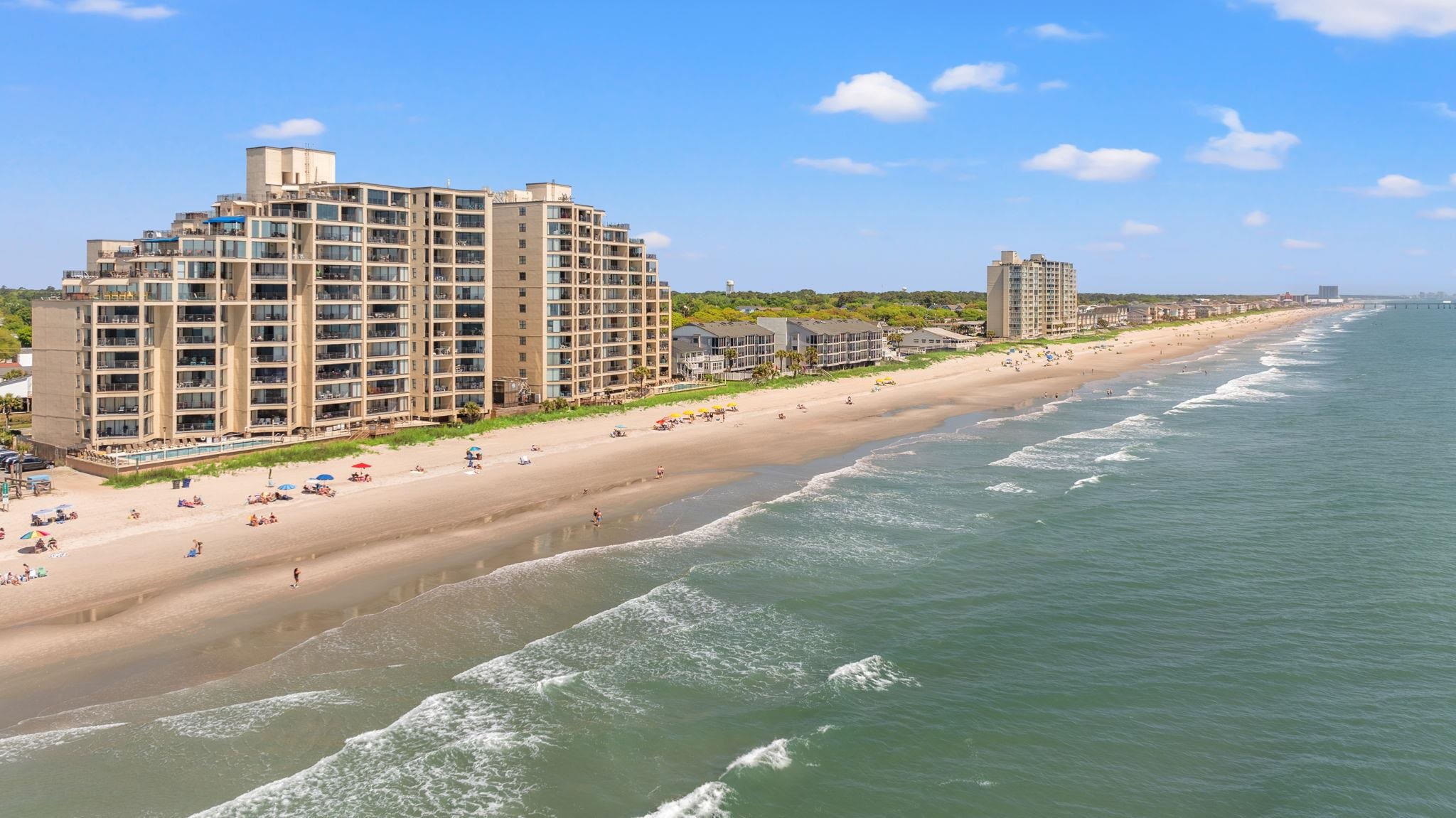 1690 N Waccamaw Dr. Unit: 406