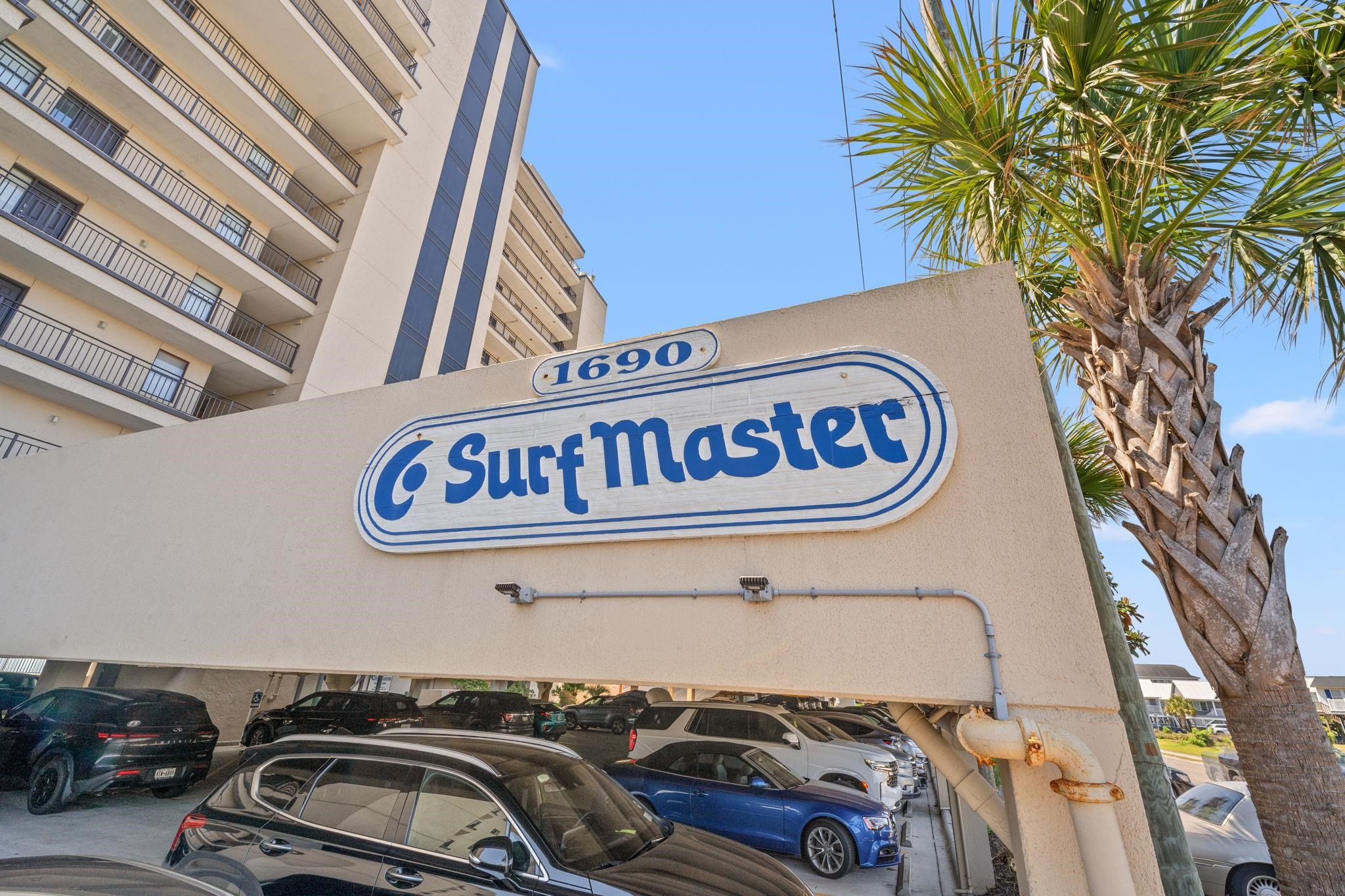 1690 N Waccamaw Dr. Unit: 406