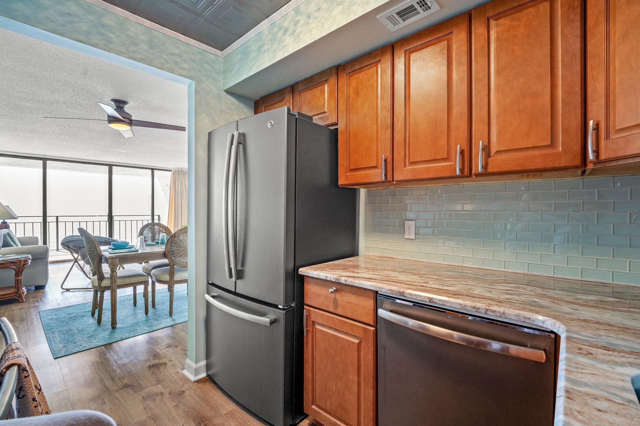 1690 N Waccamaw Dr. Unit: 406