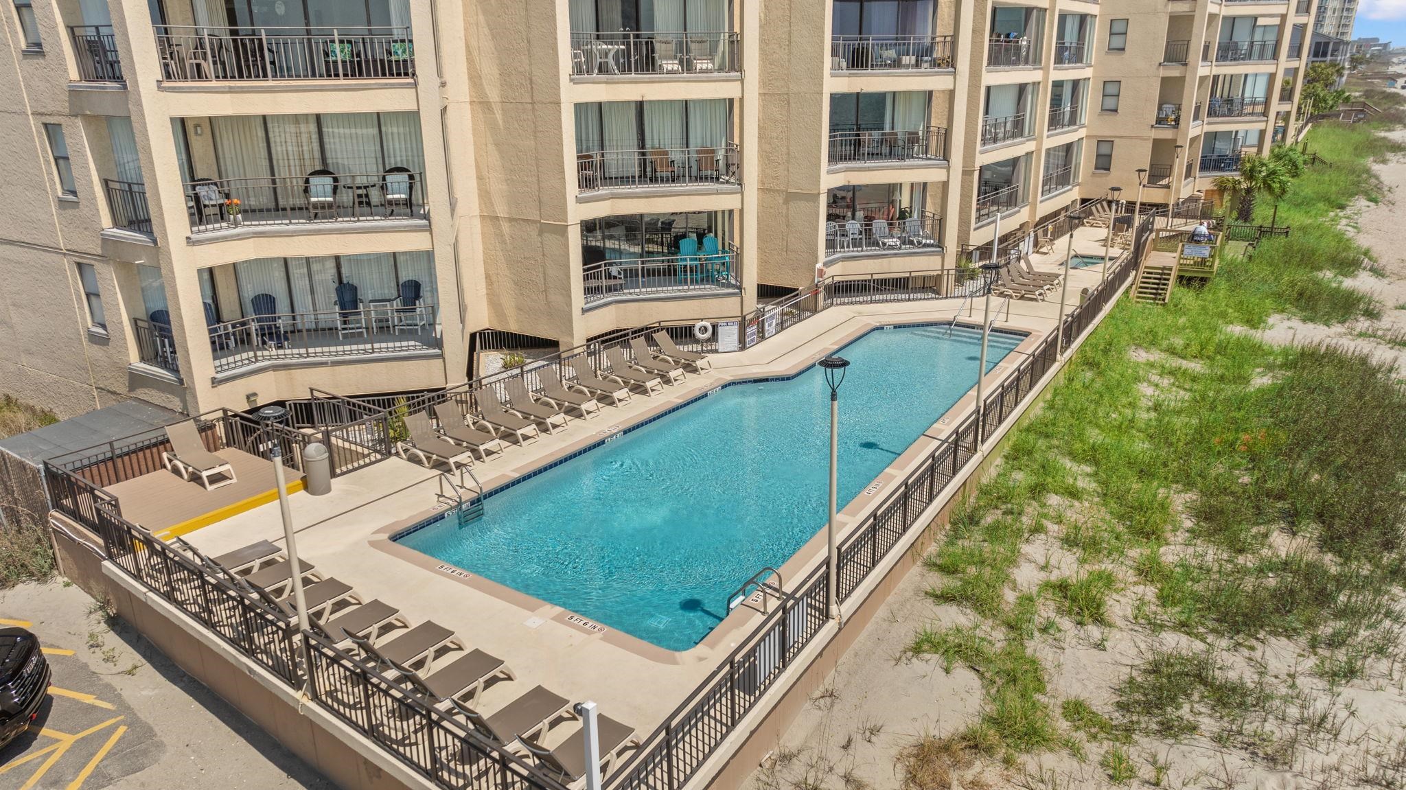 1690 N Waccamaw Dr. Unit: 406