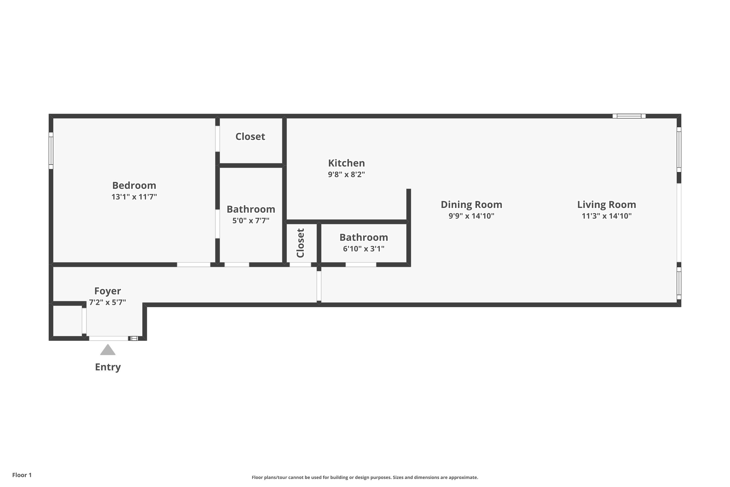 1690 N Waccamaw Dr. Unit: 406