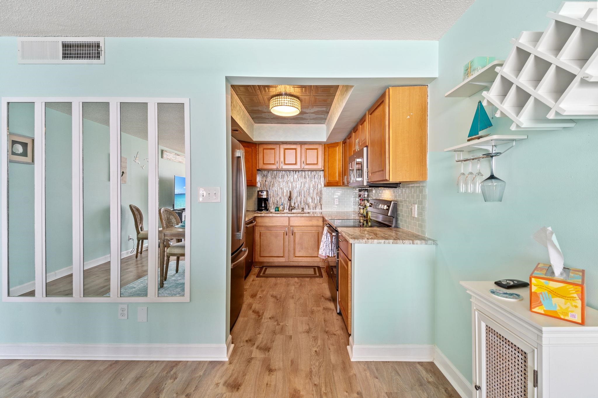 1690 N Waccamaw Dr. Unit: 406