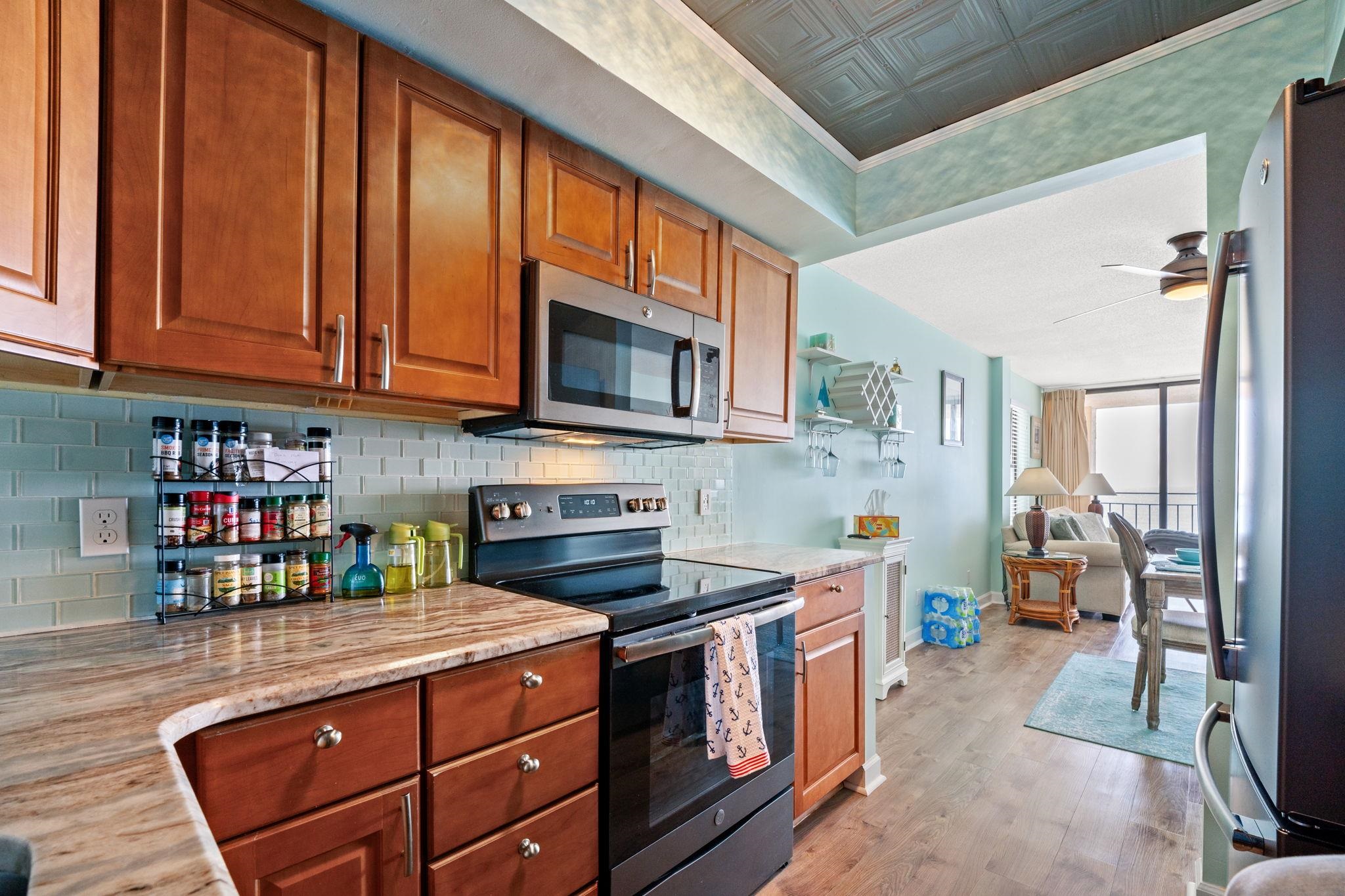 1690 N Waccamaw Dr. Unit: 406