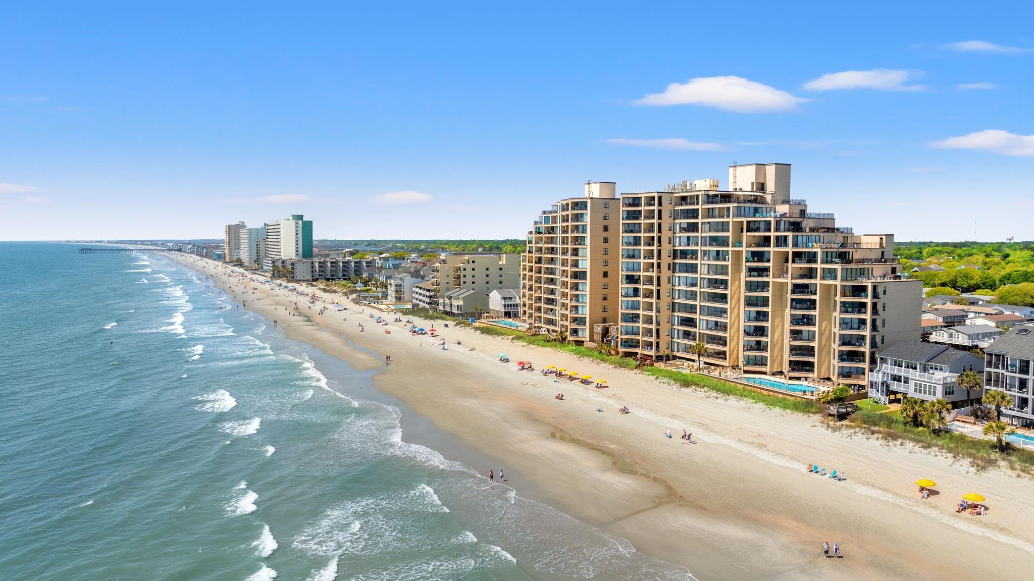 1690 N Waccamaw Dr. Unit: 406