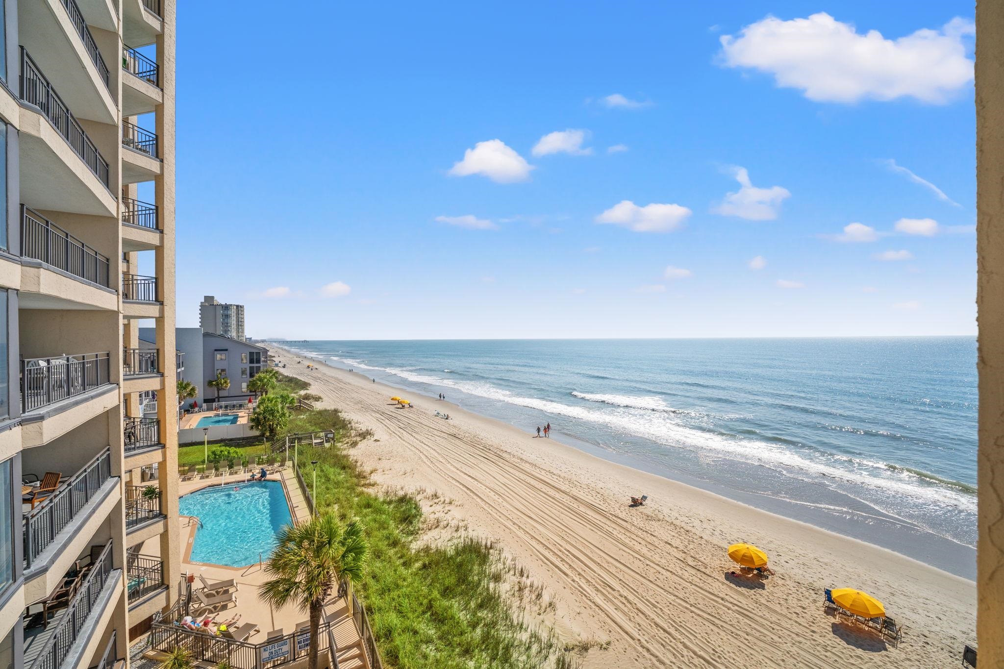 1690 N Waccamaw Dr. Unit: 406