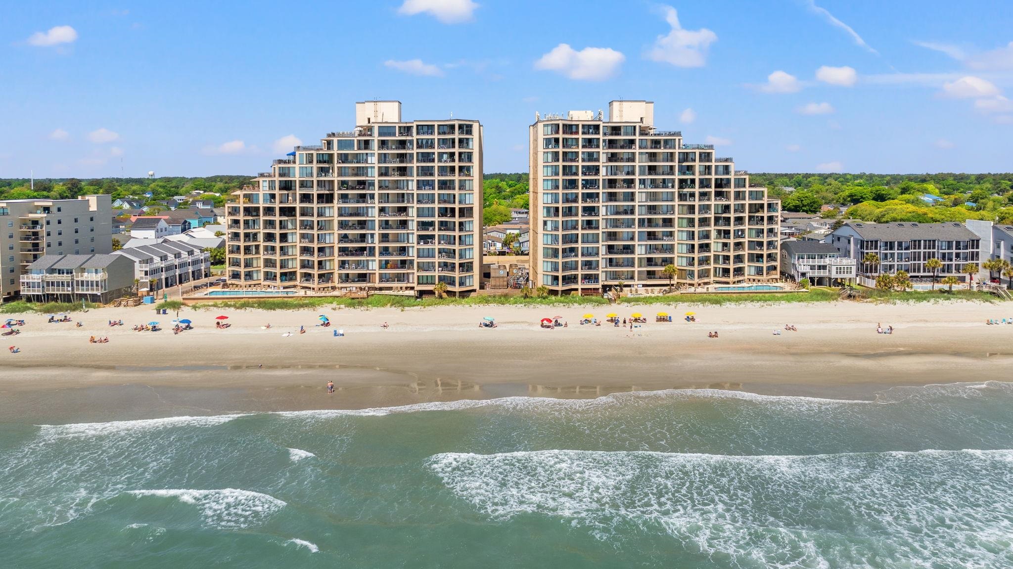 1690 N Waccamaw Dr. Unit: 406