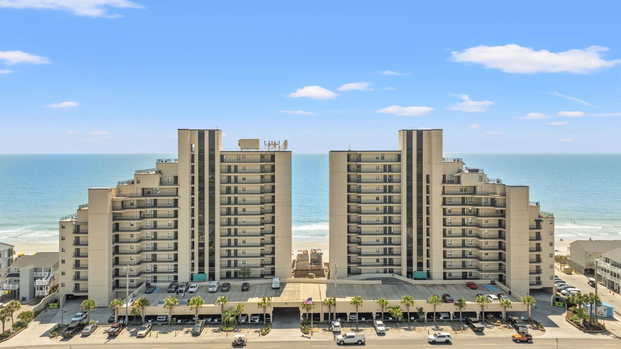 1690 N Waccamaw Dr. Unit: 406