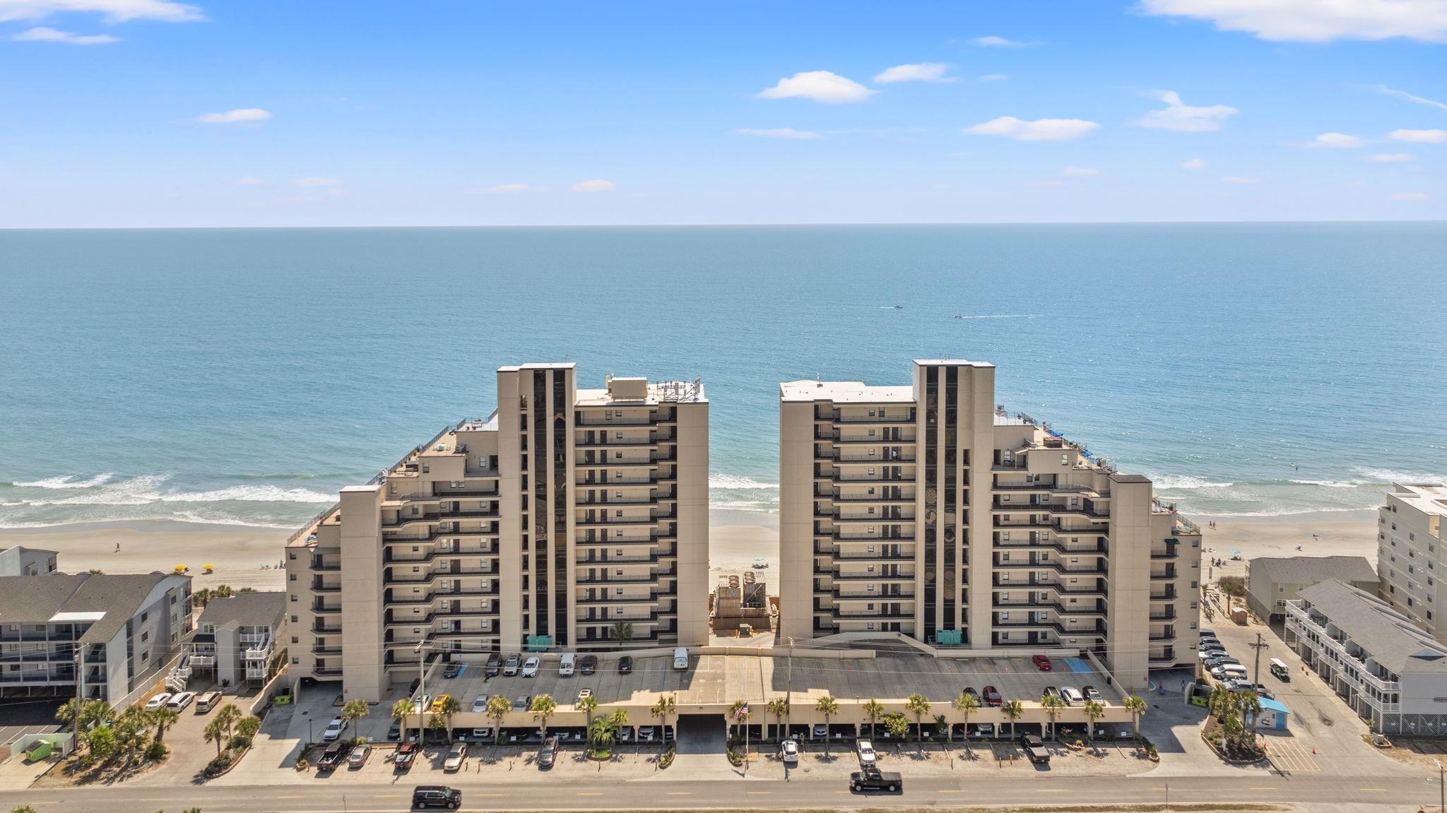 1690 N Waccamaw Dr. Unit: 406