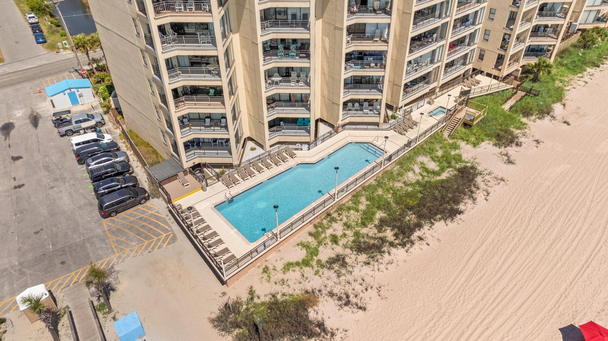 1690 N Waccamaw Dr. Unit: 406