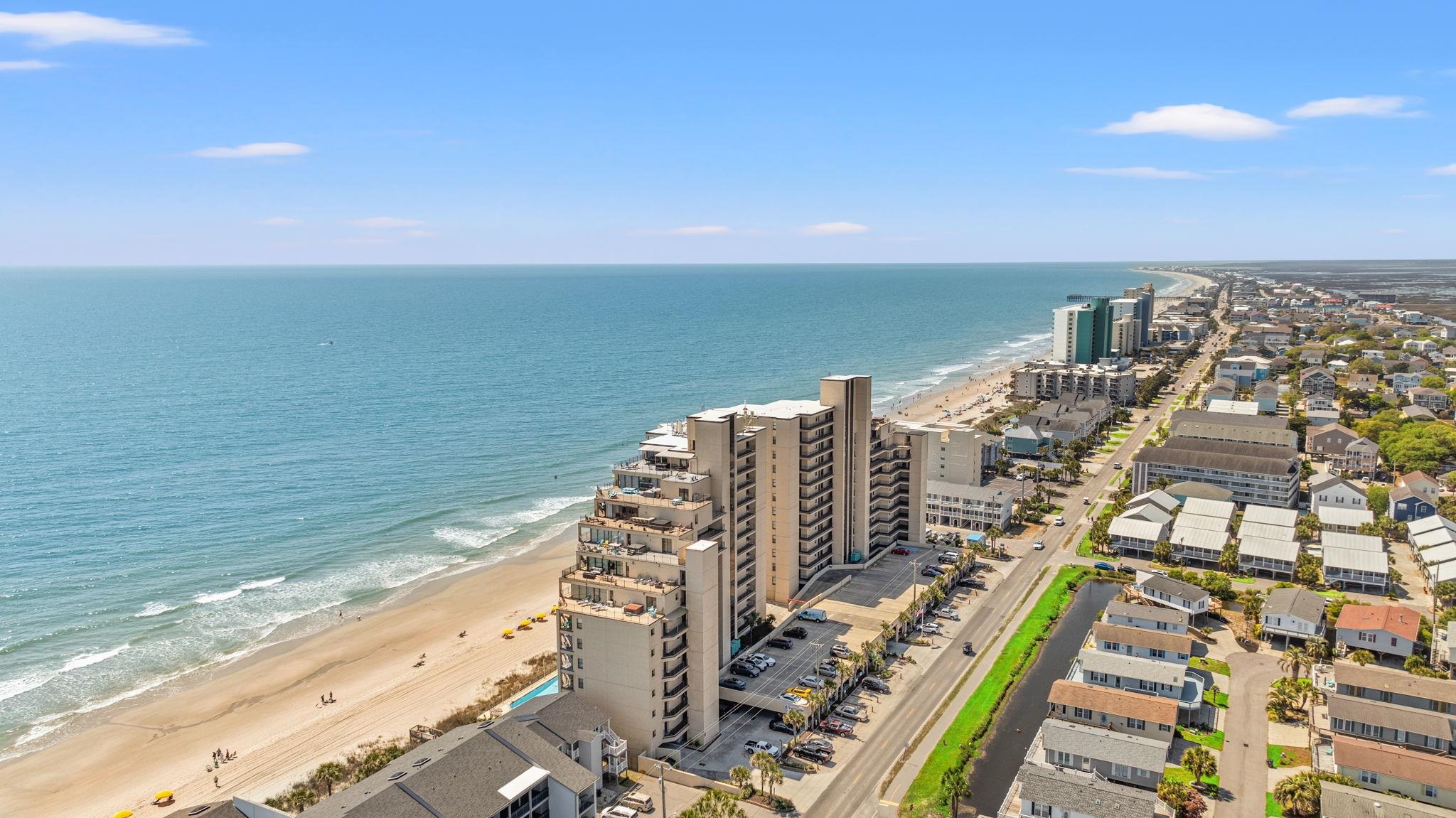 1690 N Waccamaw Dr. Unit: 406