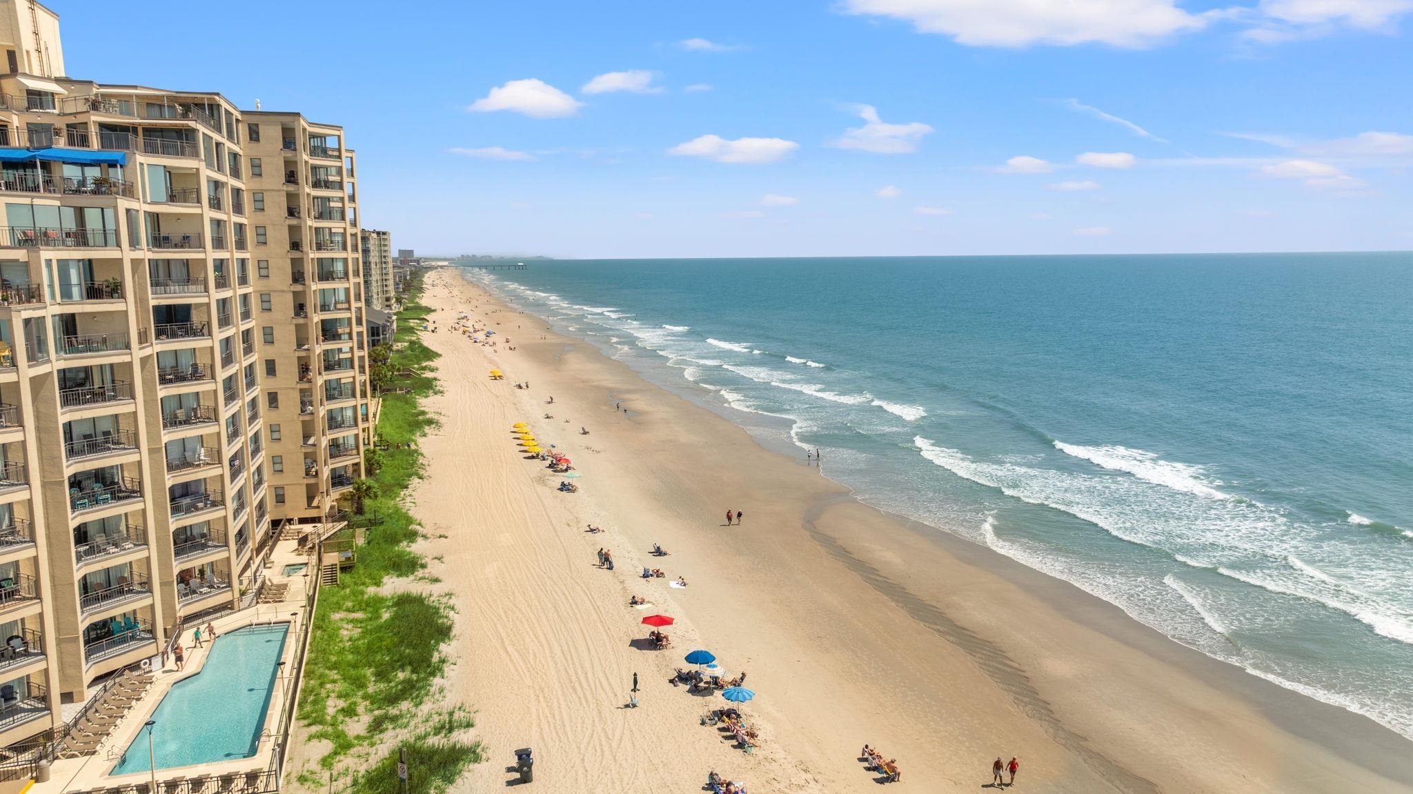 1690 N Waccamaw Dr. Unit: 406