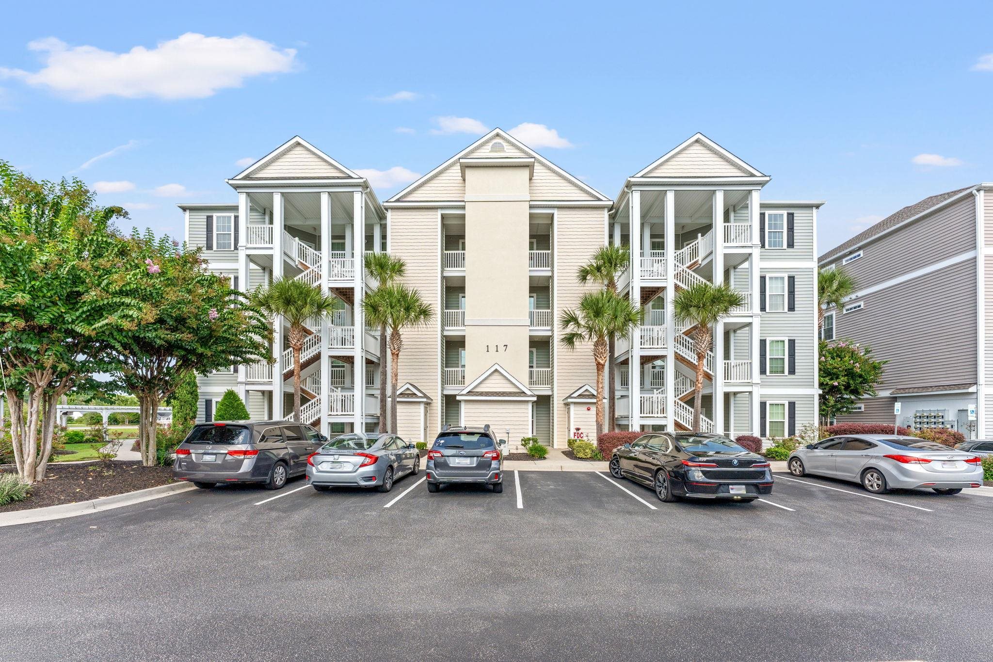 117 Ella Kinley Circle Unit: 103