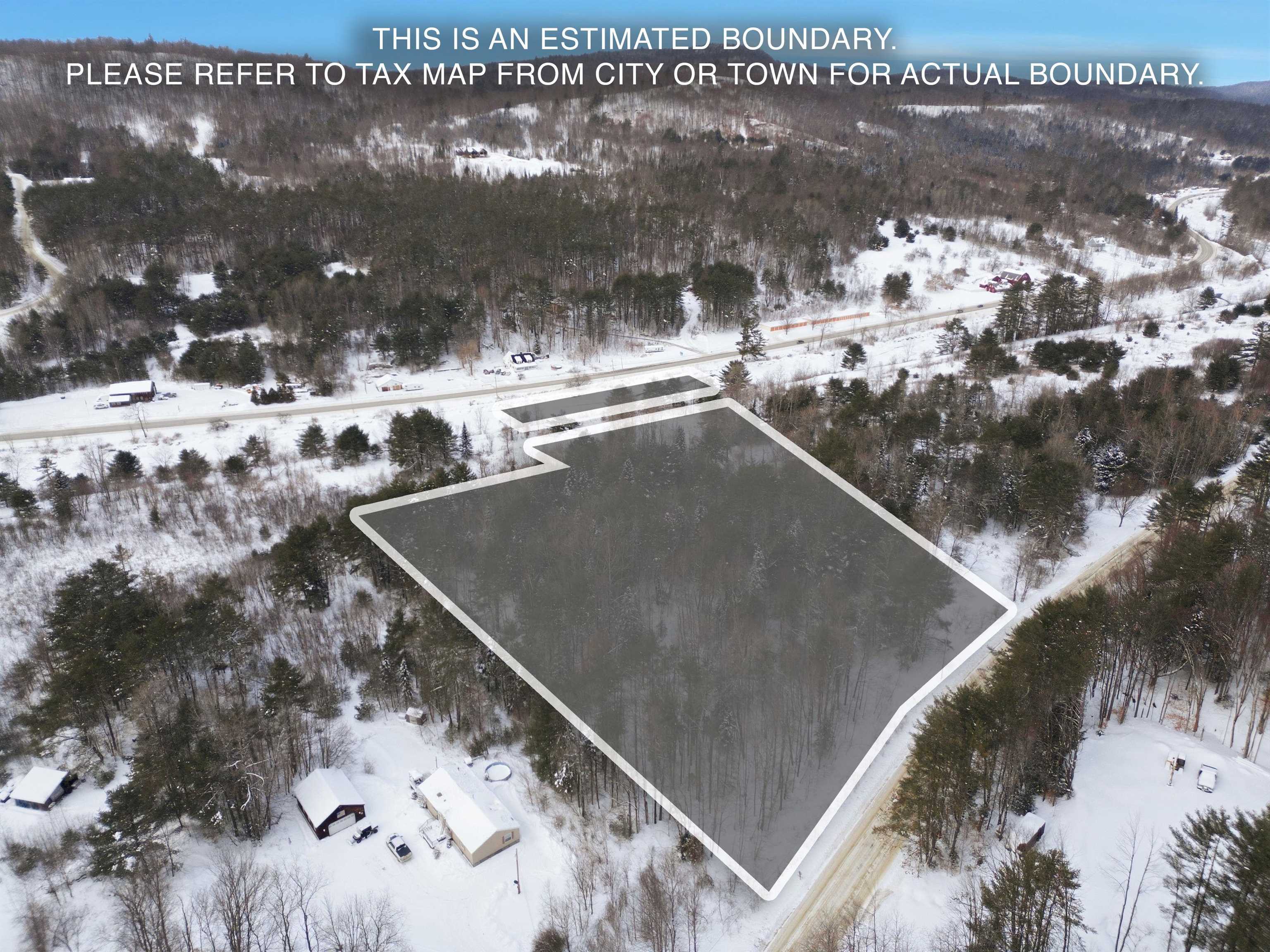 10A Mount Eustis Road