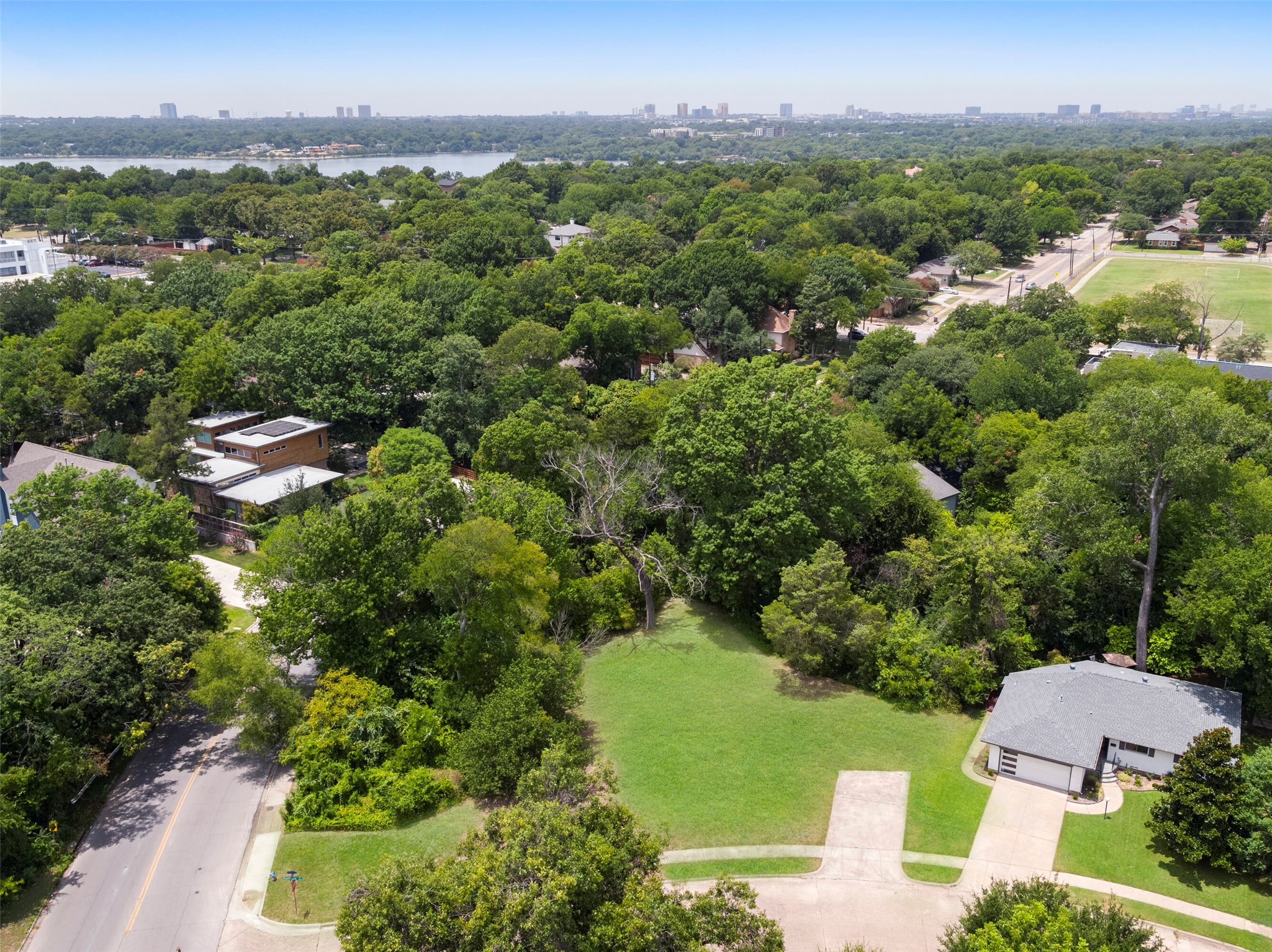 9711 Bluff Dale Drive