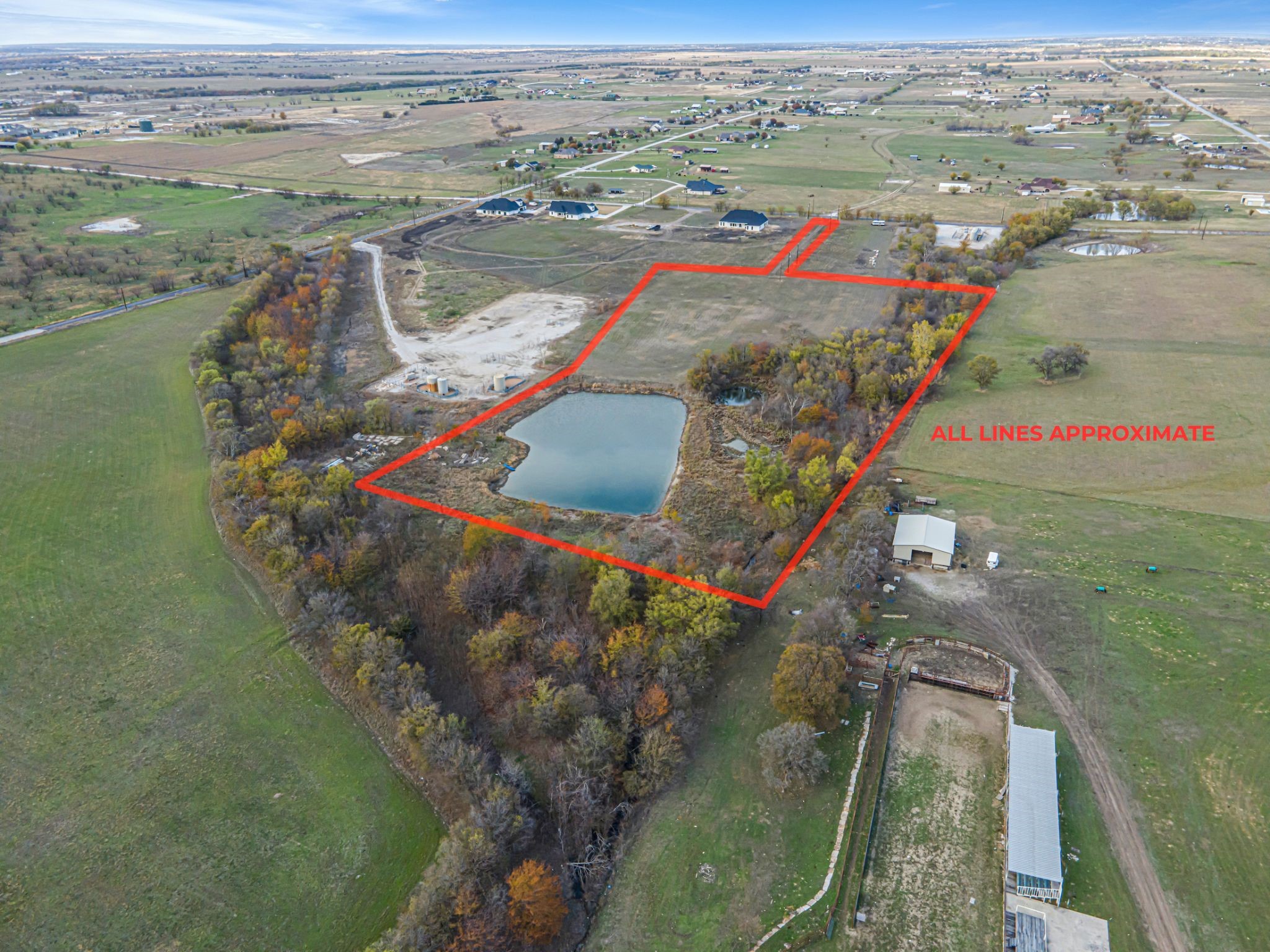 9229ac Jackson Road Krum TX