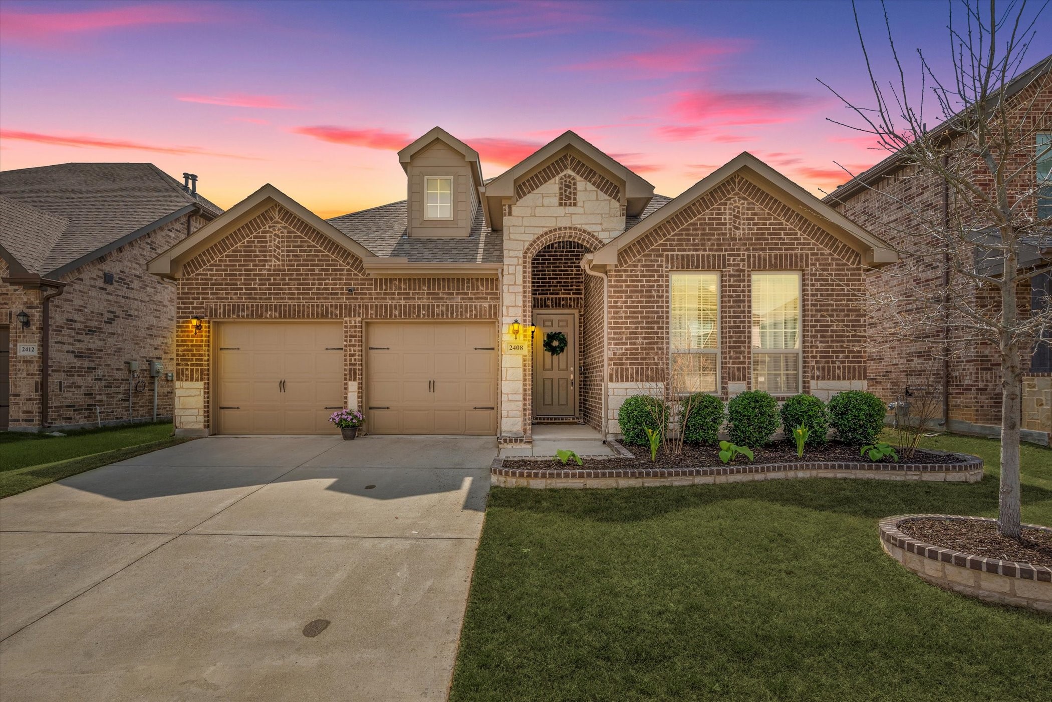 2408 Whispering Pines Drive
