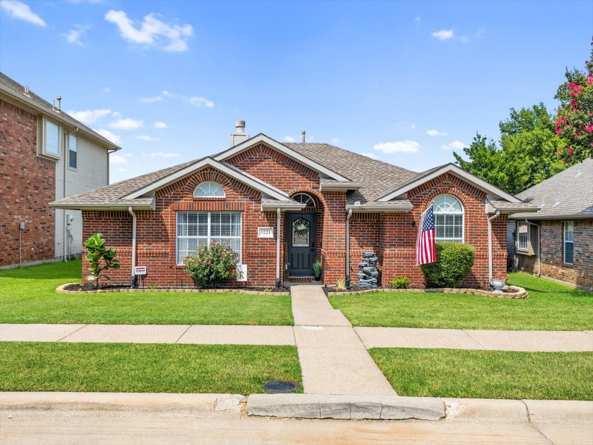 3221 Weeping Willow Court