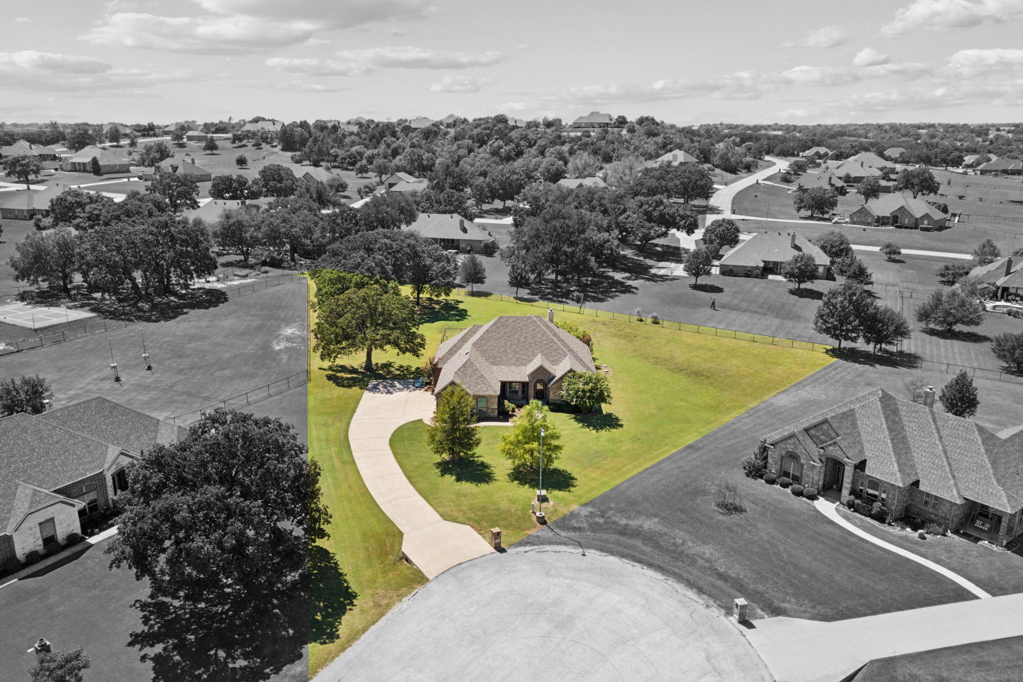 313 Ellis Creek Court