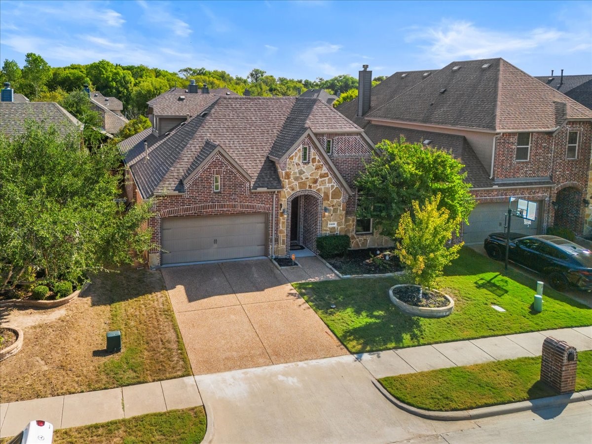 1400 Shady Bend Drive