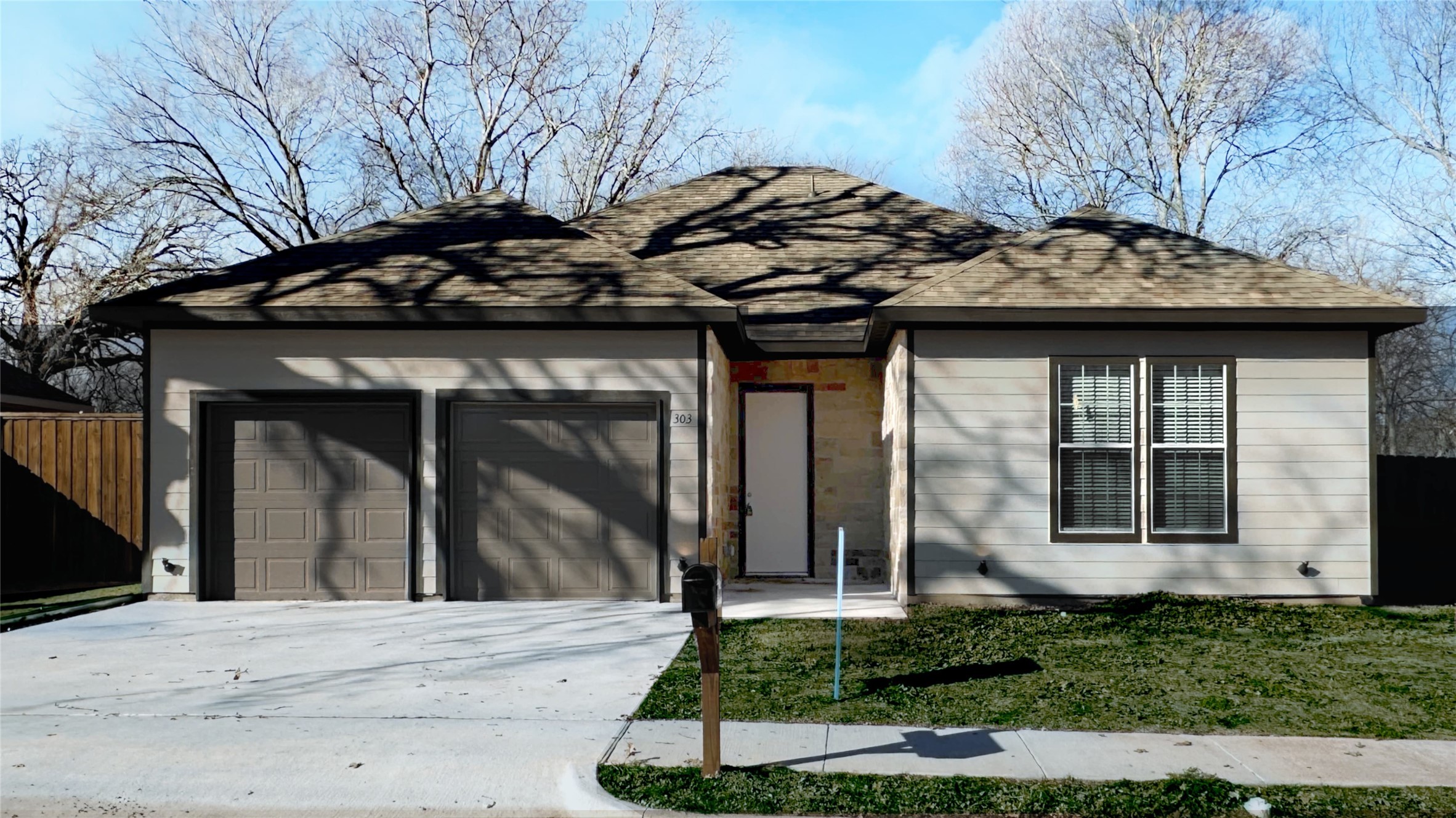 303 Henderson